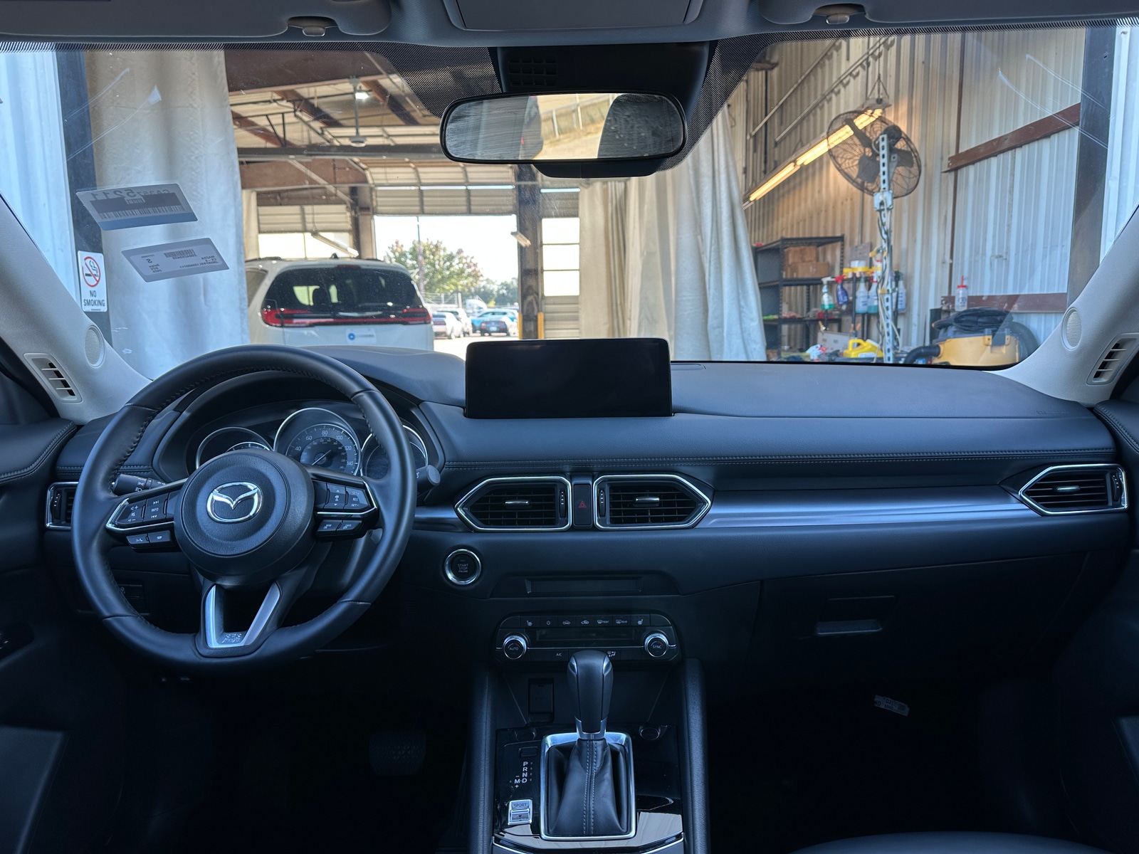 Thumbnail: 2025 Mazda CX-5 - 2