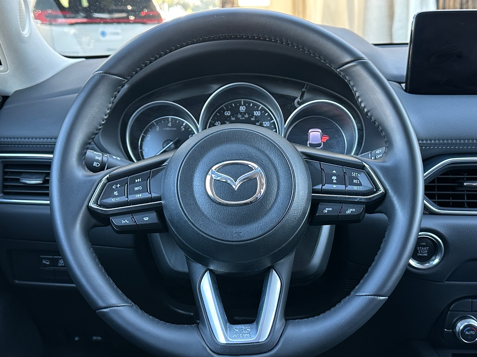 Thumbnail: 2025 Mazda CX-5 - 4