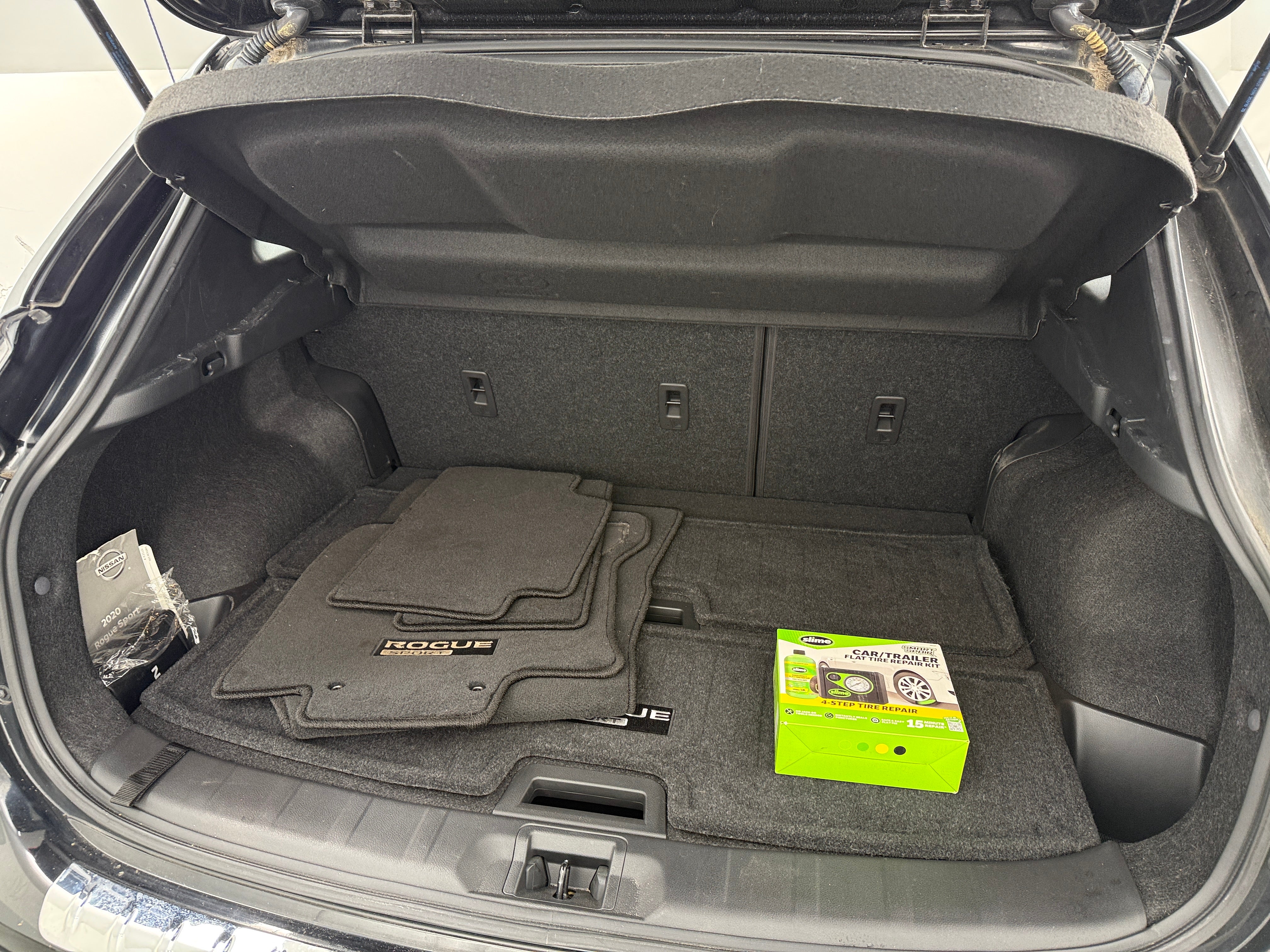 2020 Nissan Rogue Sport