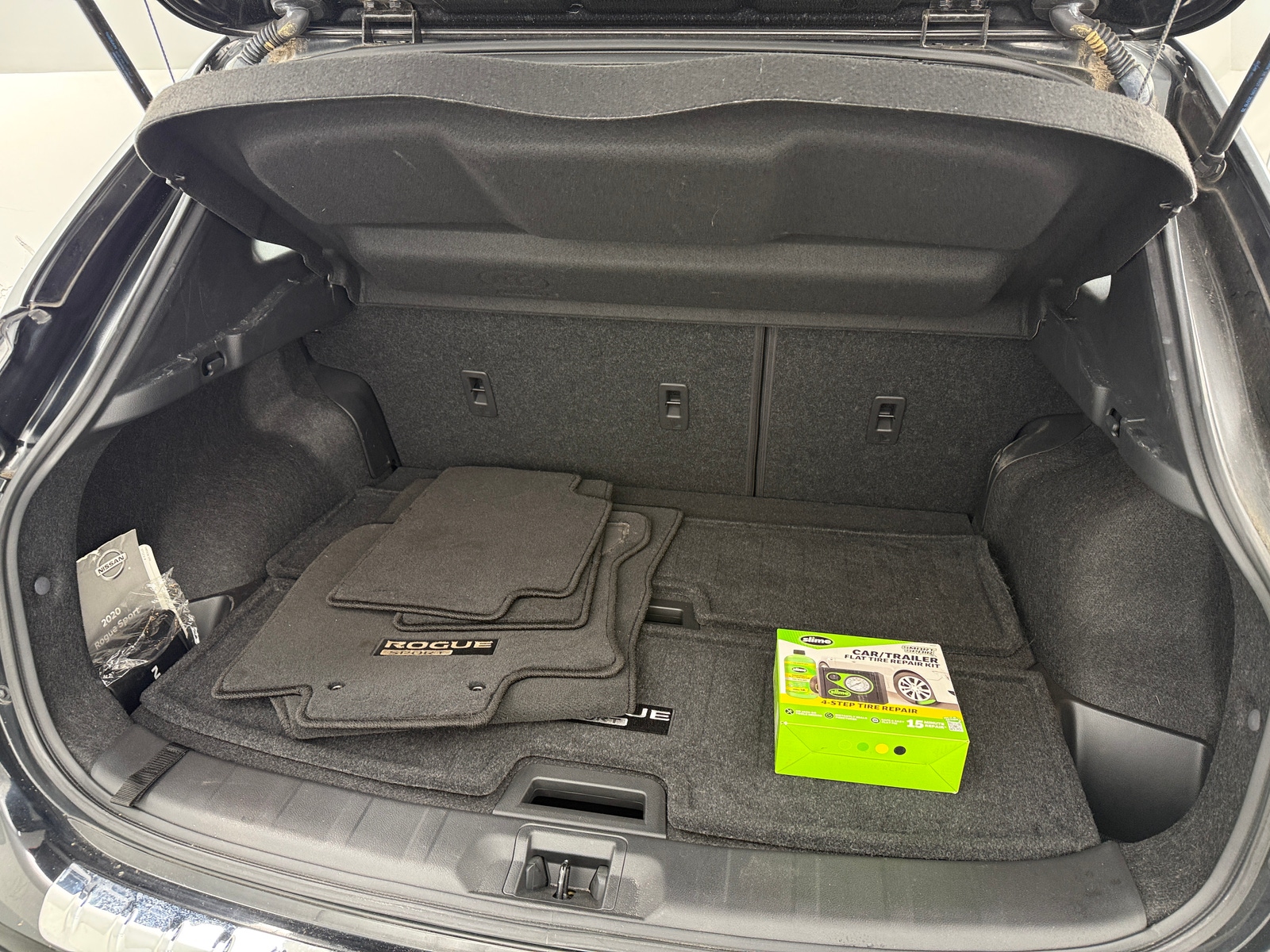 Thumbnail: 2020 Nissan Rogue Sport - 7