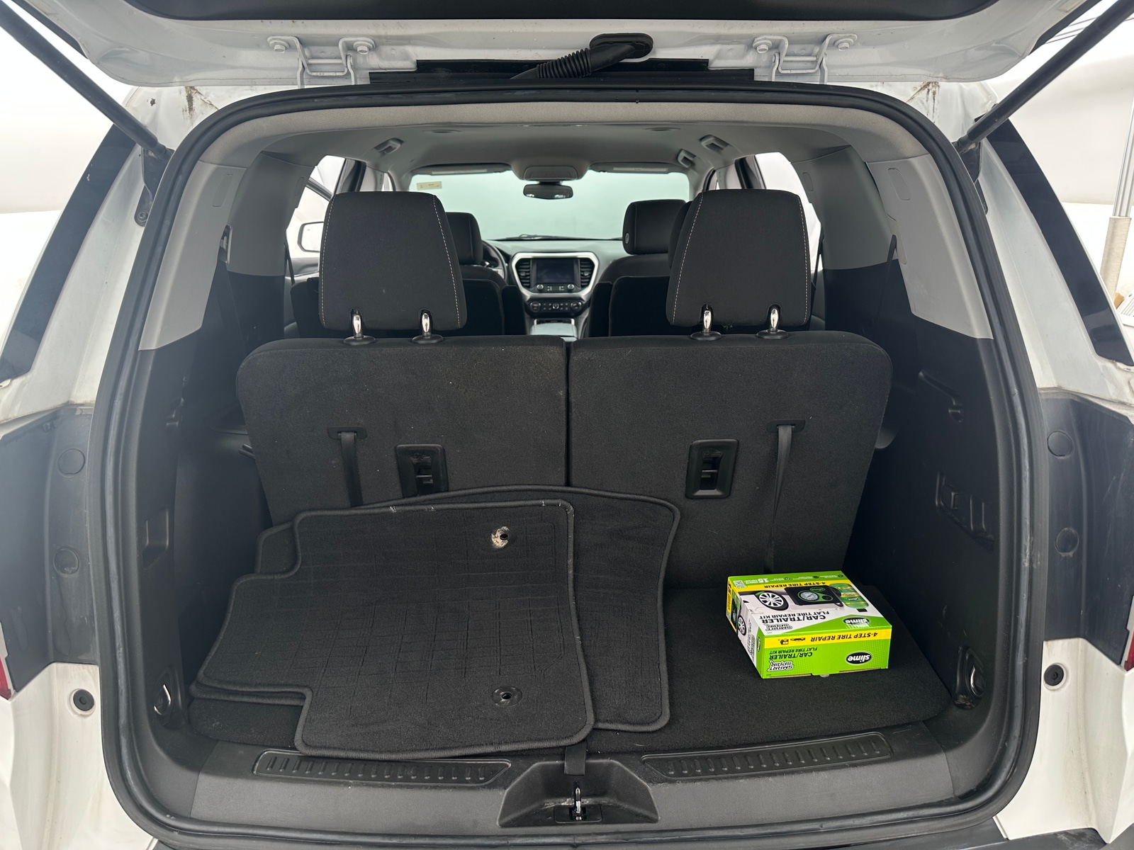 Thumbnail: 2022 GMC Acadia - 7