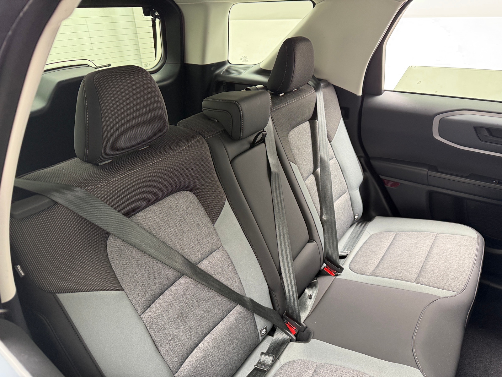 Thumbnail: 2024 Ford Bronco Sport - 6