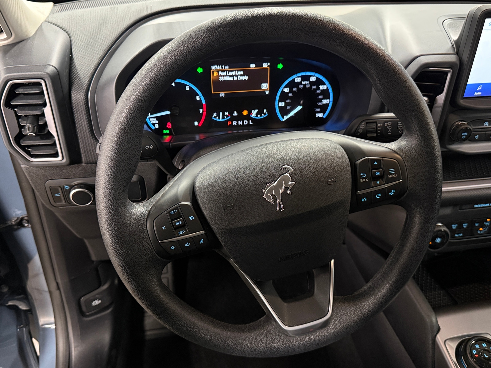 Thumbnail: 2024 Ford Bronco Sport - 5