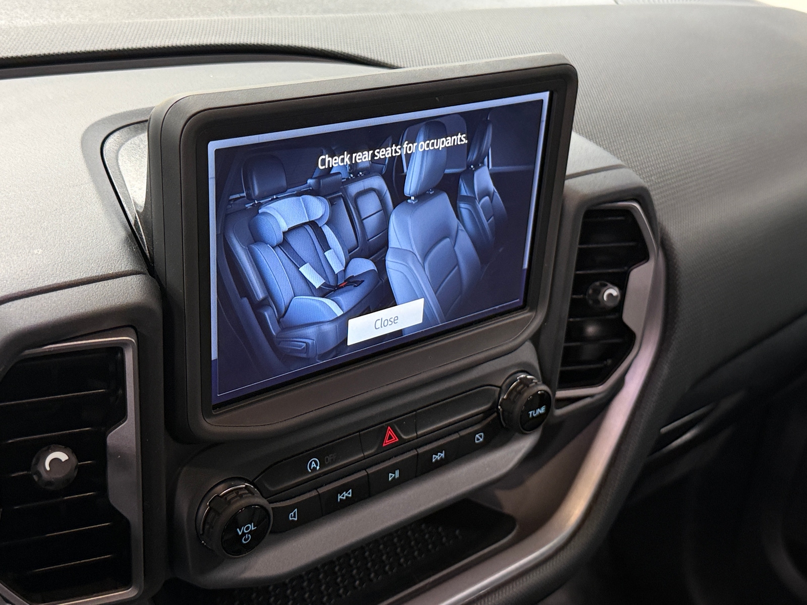 Thumbnail: 2024 Ford Bronco Sport - 4