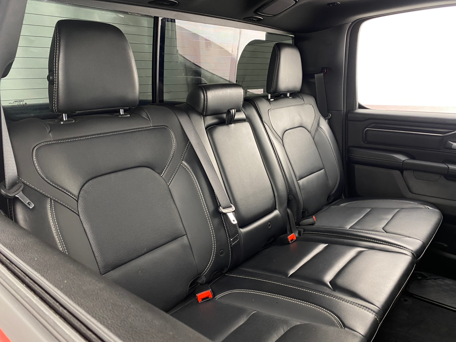 Thumbnail: 2025 RAM 1500 - 5