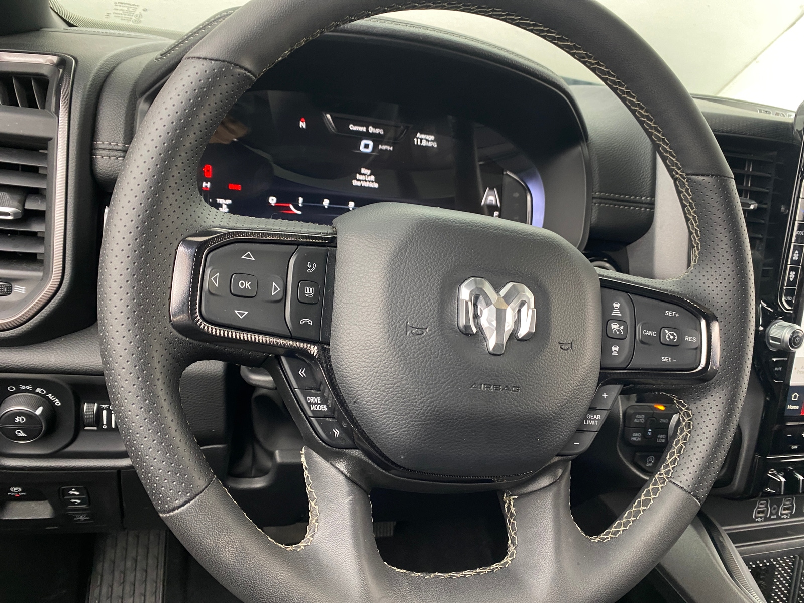 Thumbnail: 2025 RAM 1500 - 4