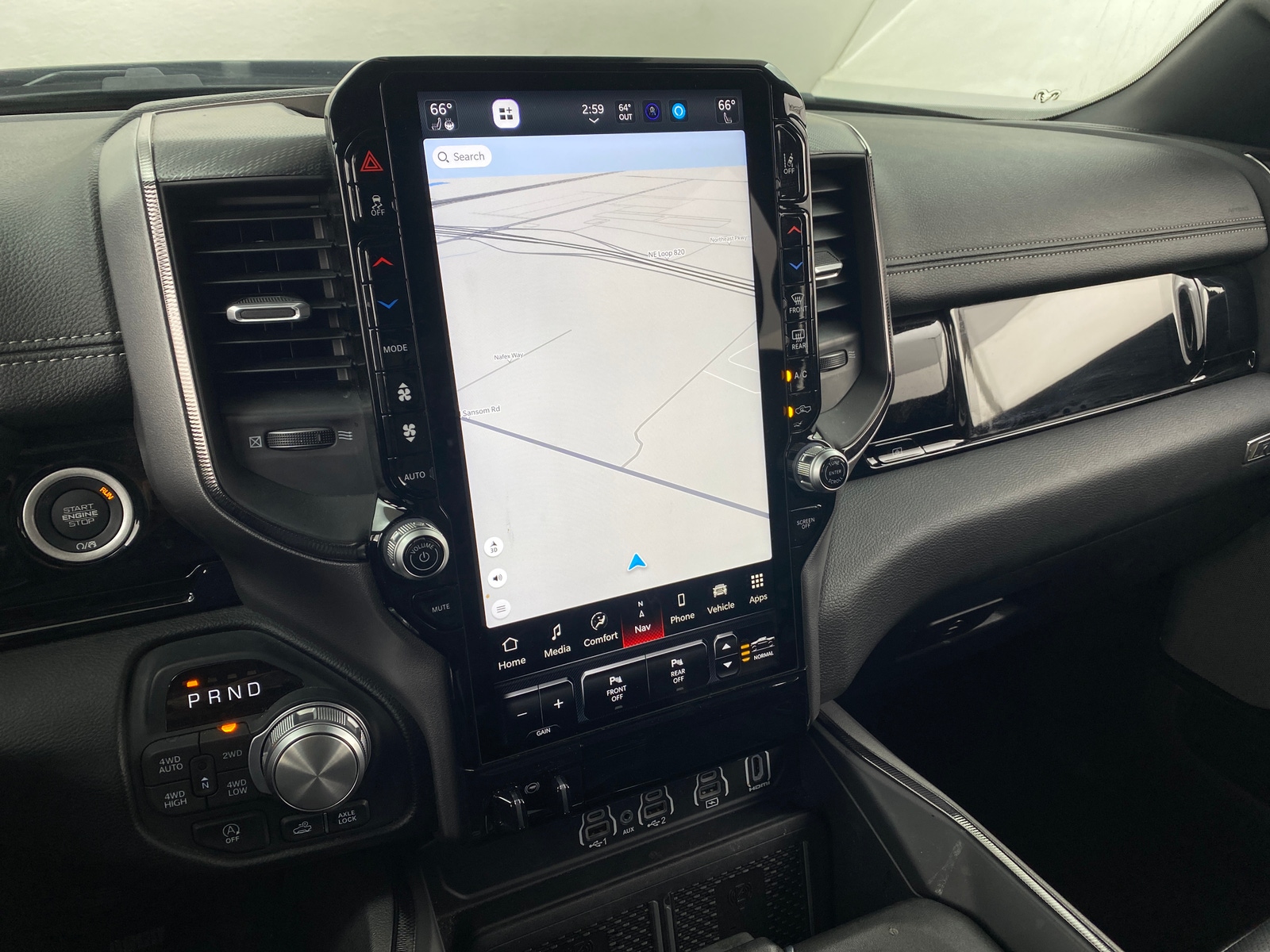 Thumbnail: 2025 RAM 1500 - 3