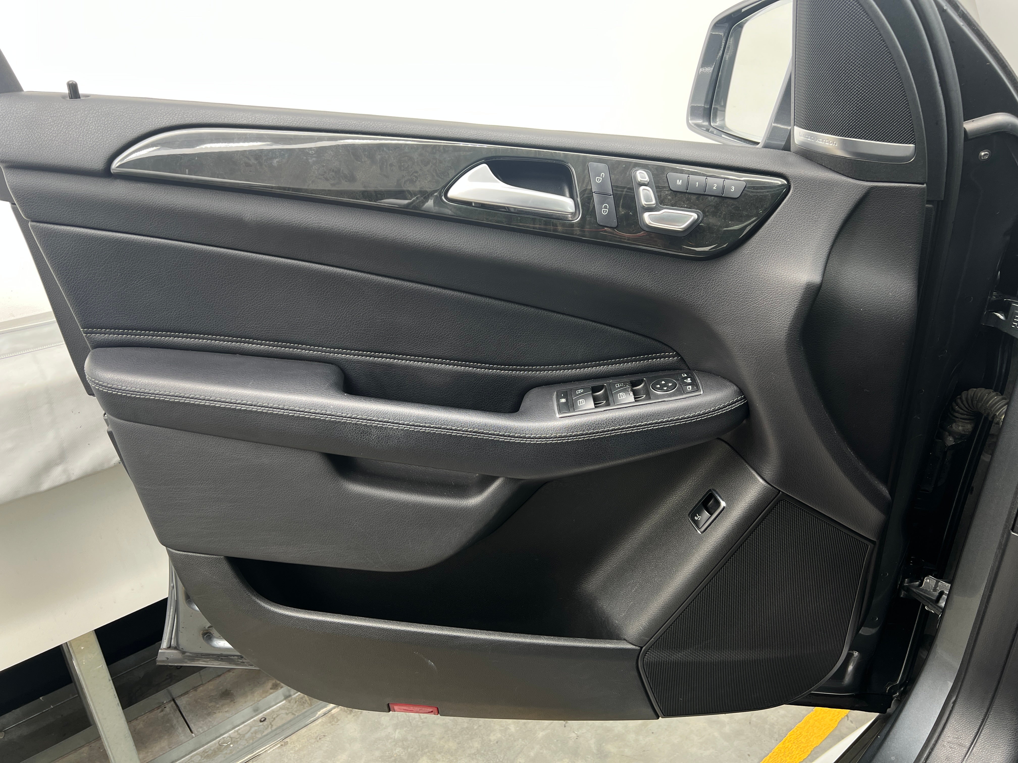 2018 Mercedes-Benz GLE-Class