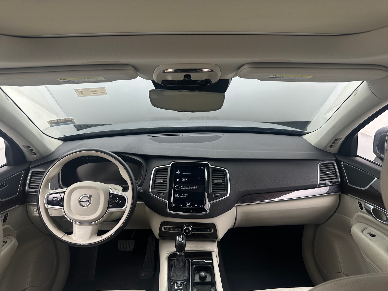 Thumbnail: 2019 Volvo XC90 - 2