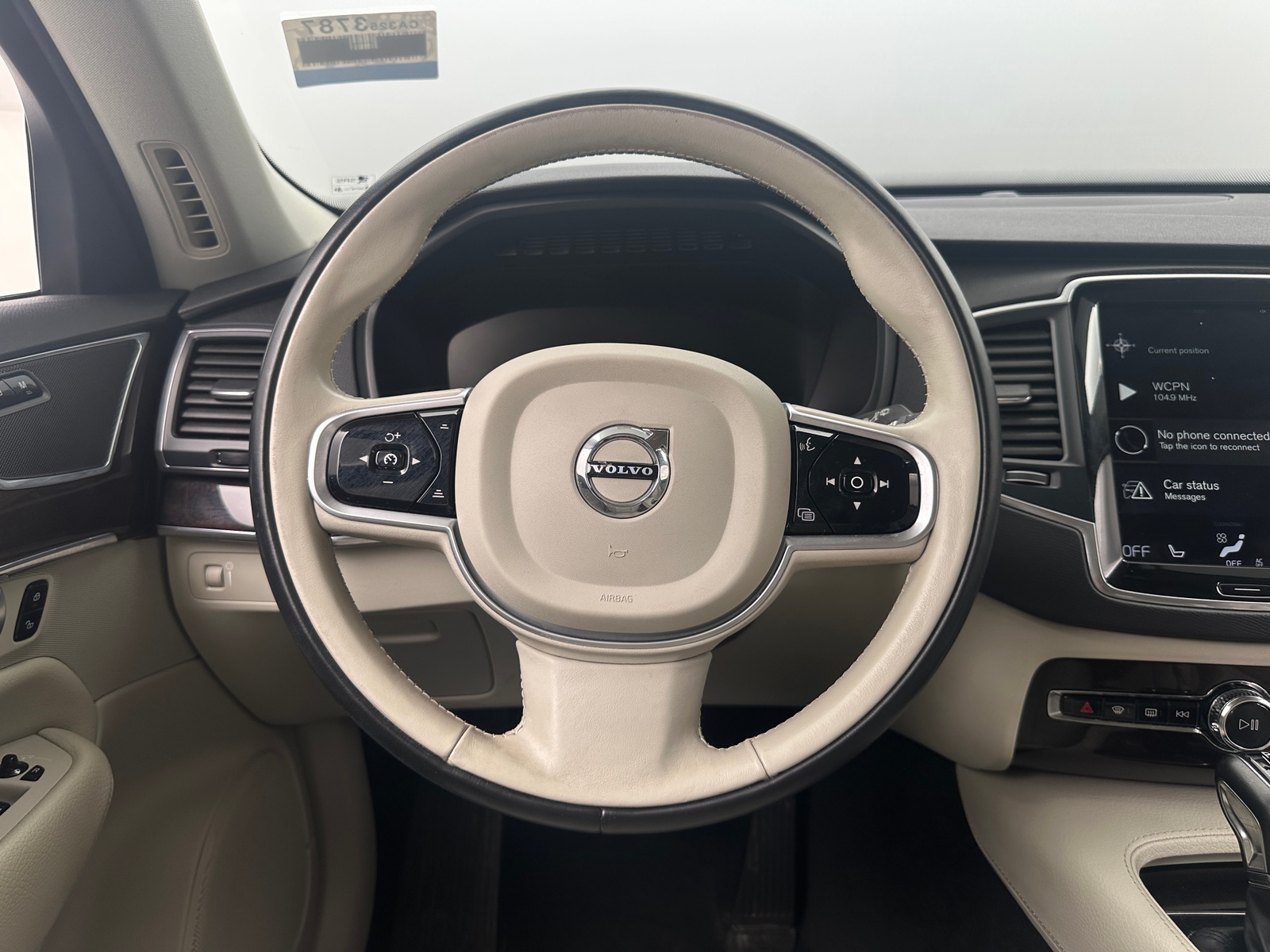 Thumbnail: 2019 Volvo XC90 - 4