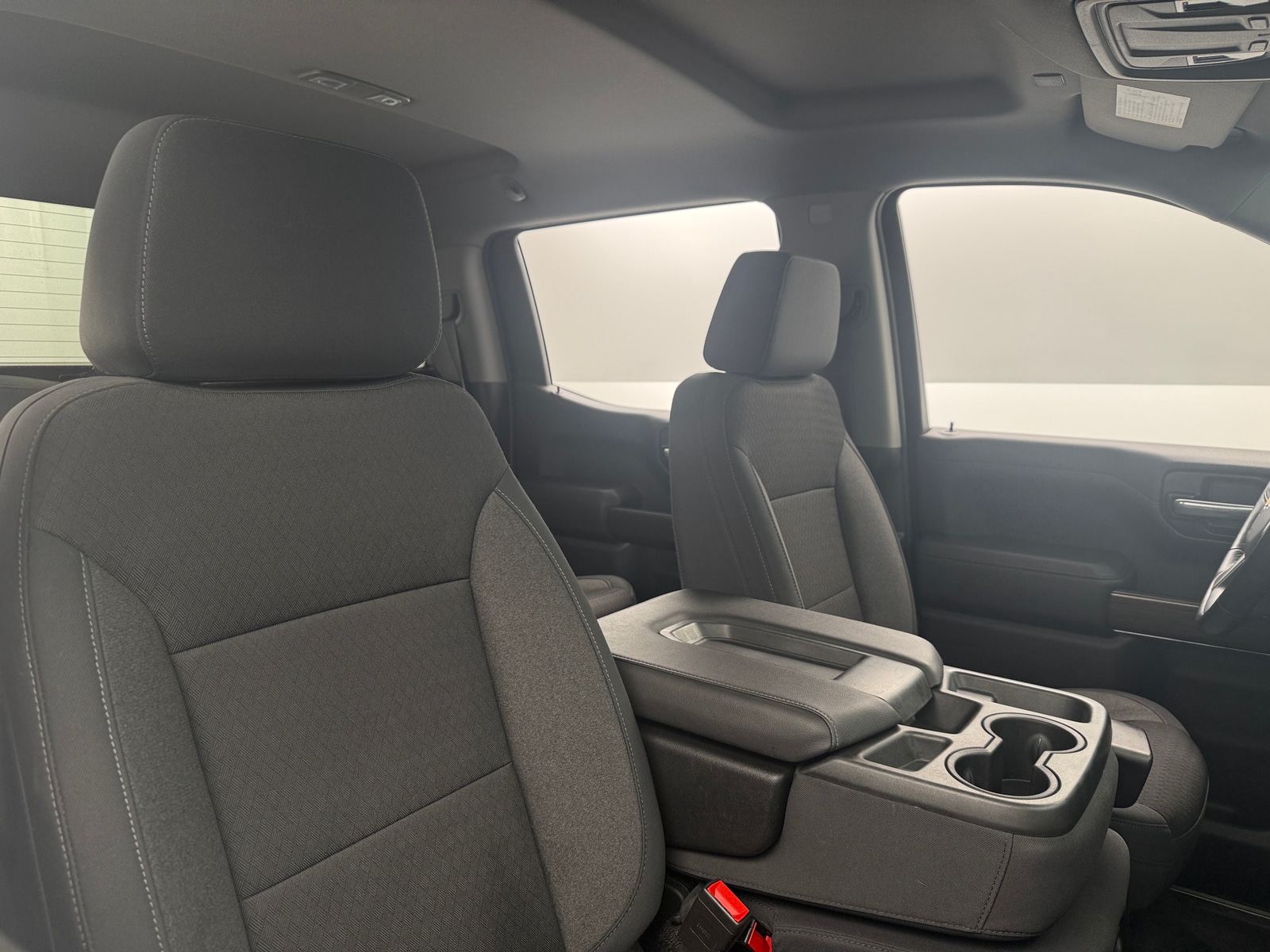 Thumbnail: 2020 Chevrolet Silverado 1500 - 2