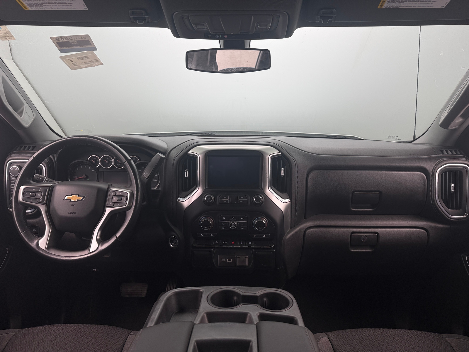 Thumbnail: 2020 Chevrolet Silverado 1500 - 3