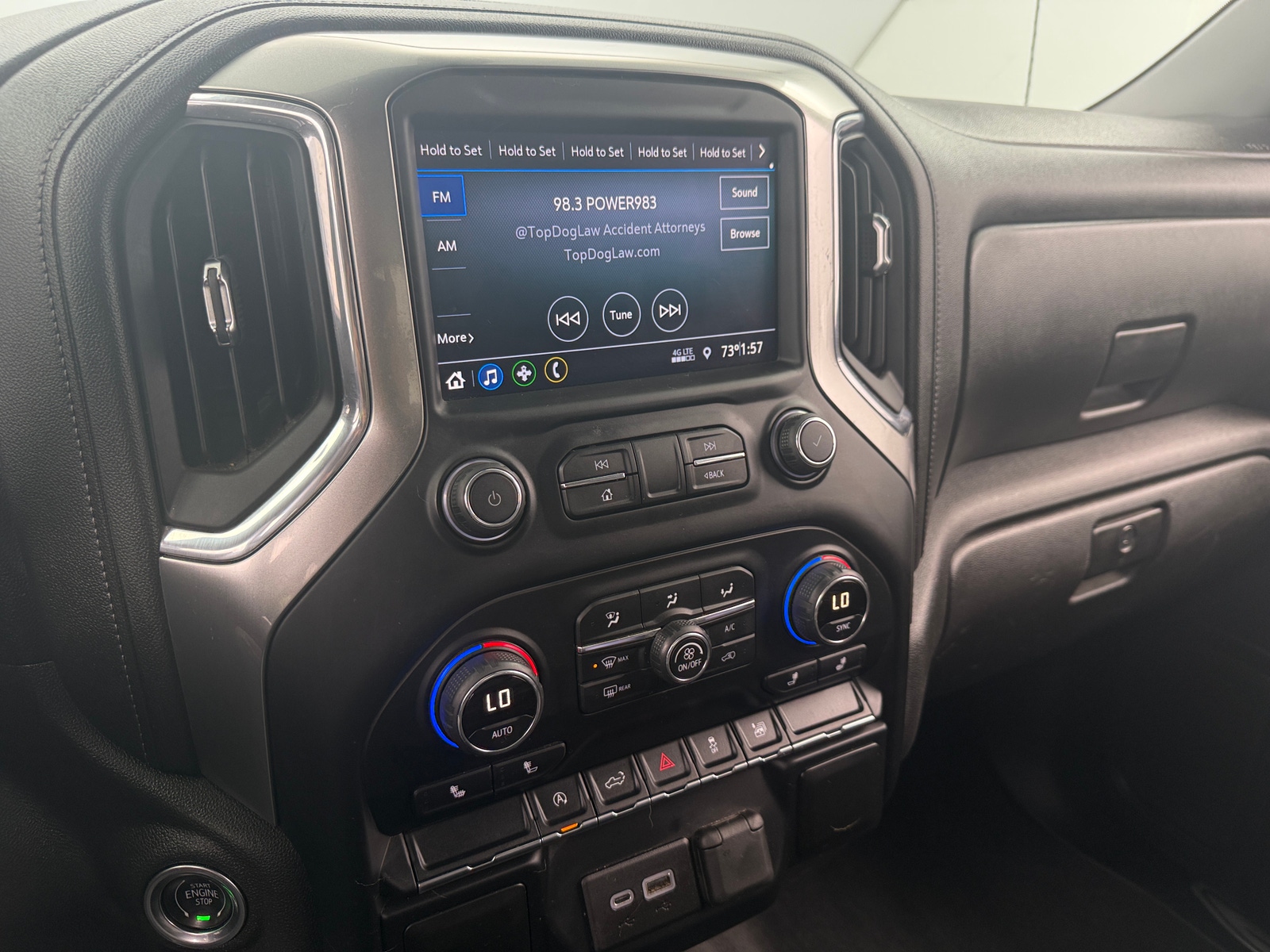 Thumbnail: 2020 Chevrolet Silverado 1500 - 4