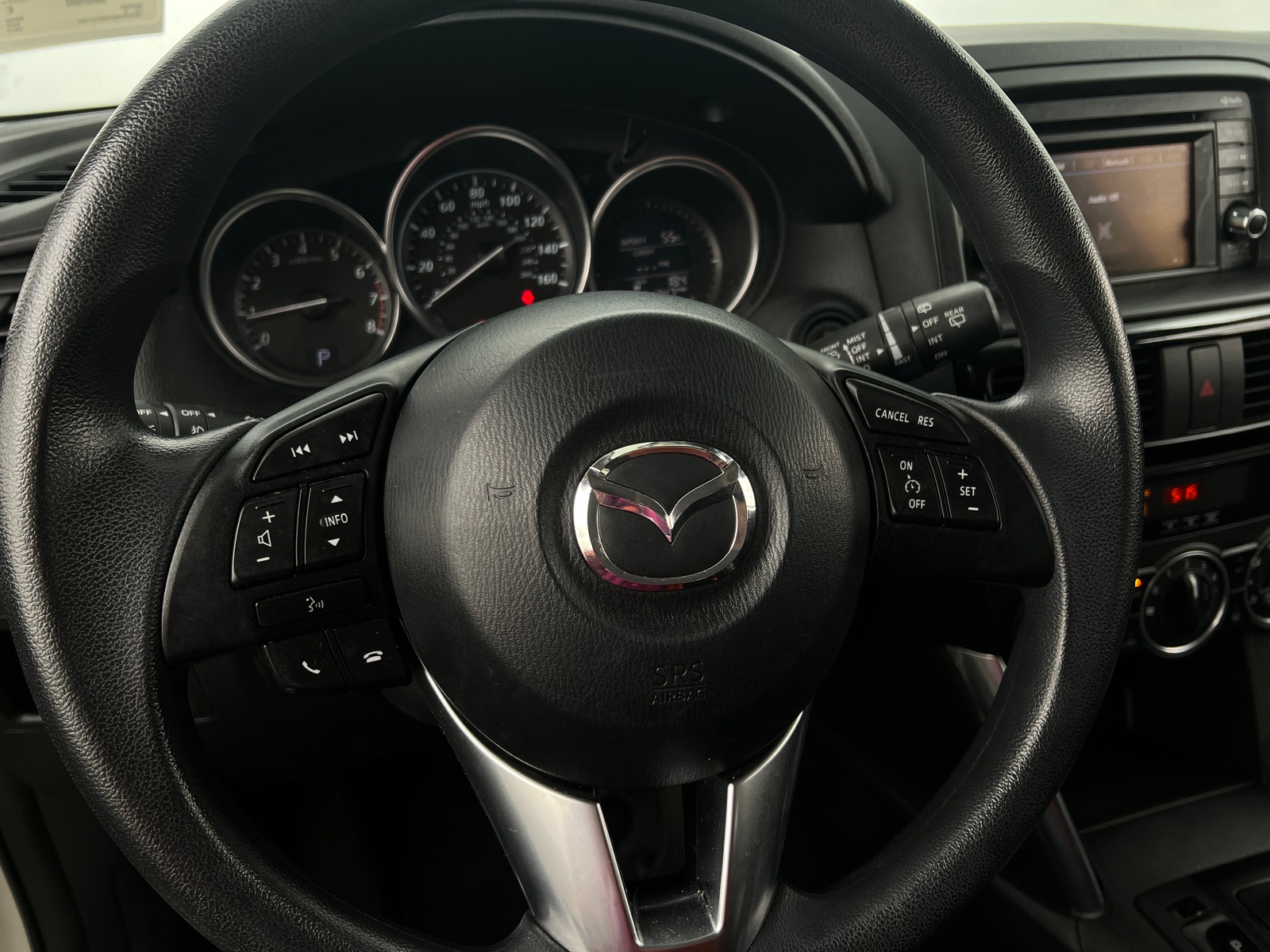 Thumbnail: 2013 Mazda CX-5 - 5