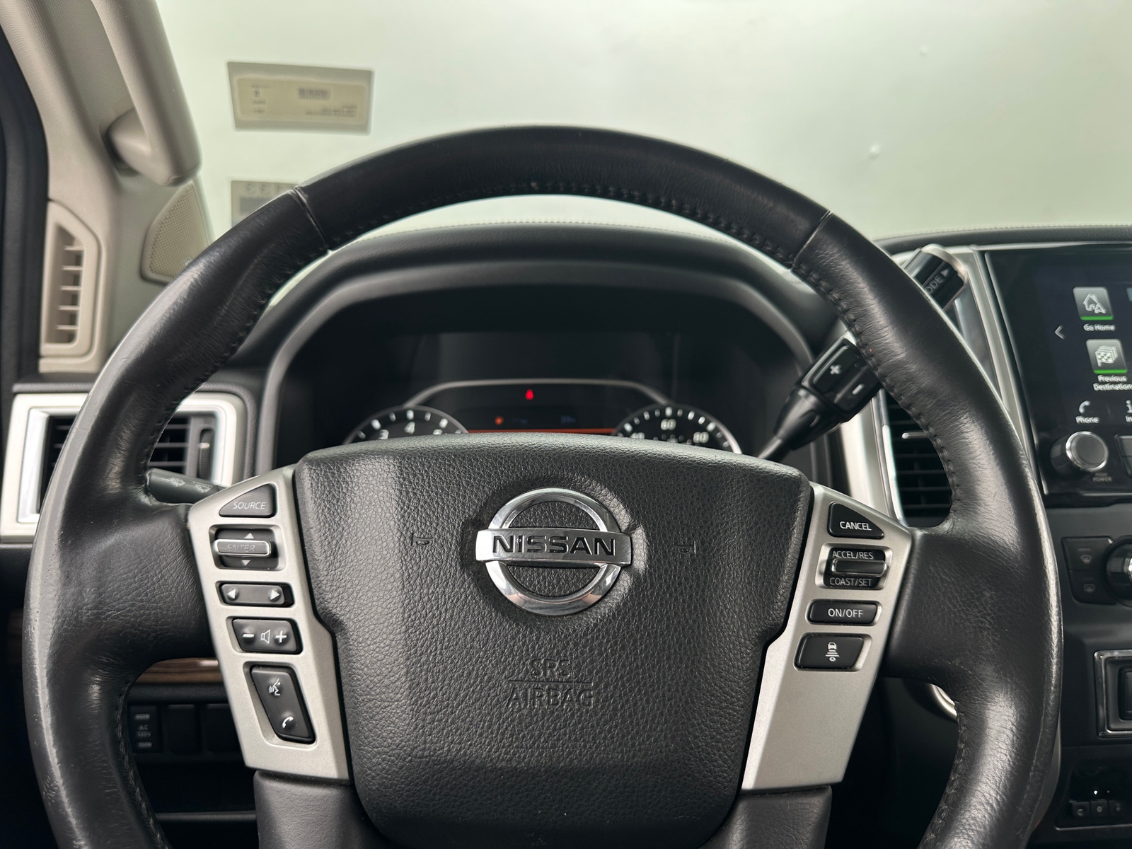 Thumbnail: 2021 Nissan Titan - 4