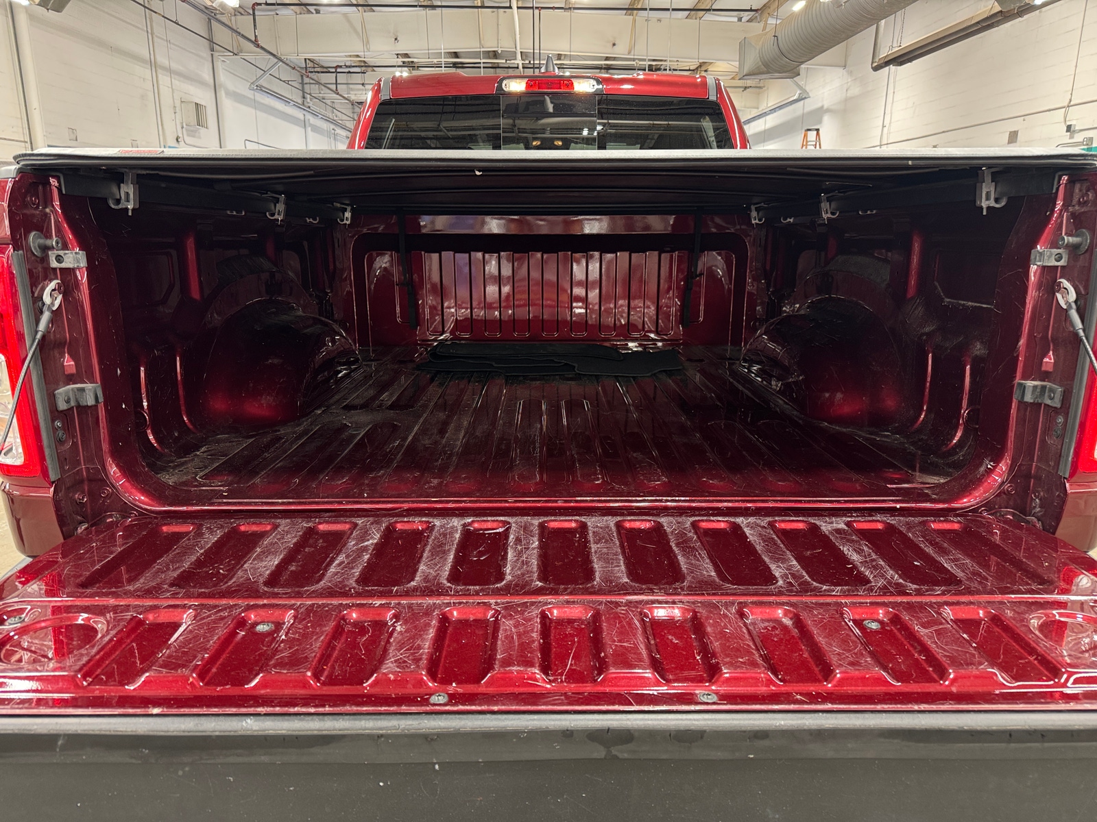 Thumbnail: 2024 RAM 1500 - 7