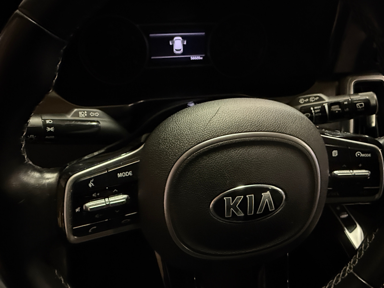 Thumbnail: 2021 Kia Sorento - 4