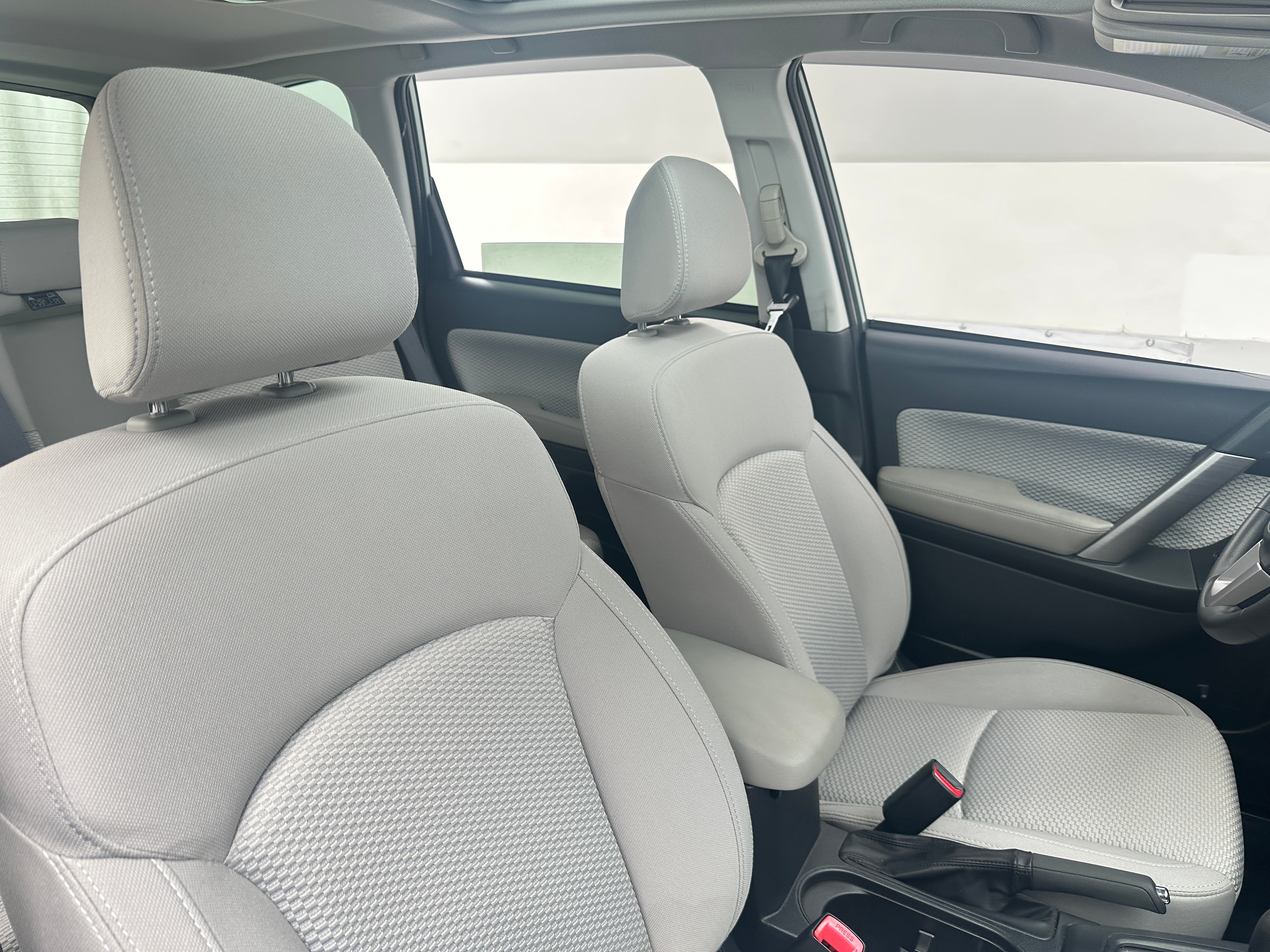 2017 Subaru Forester