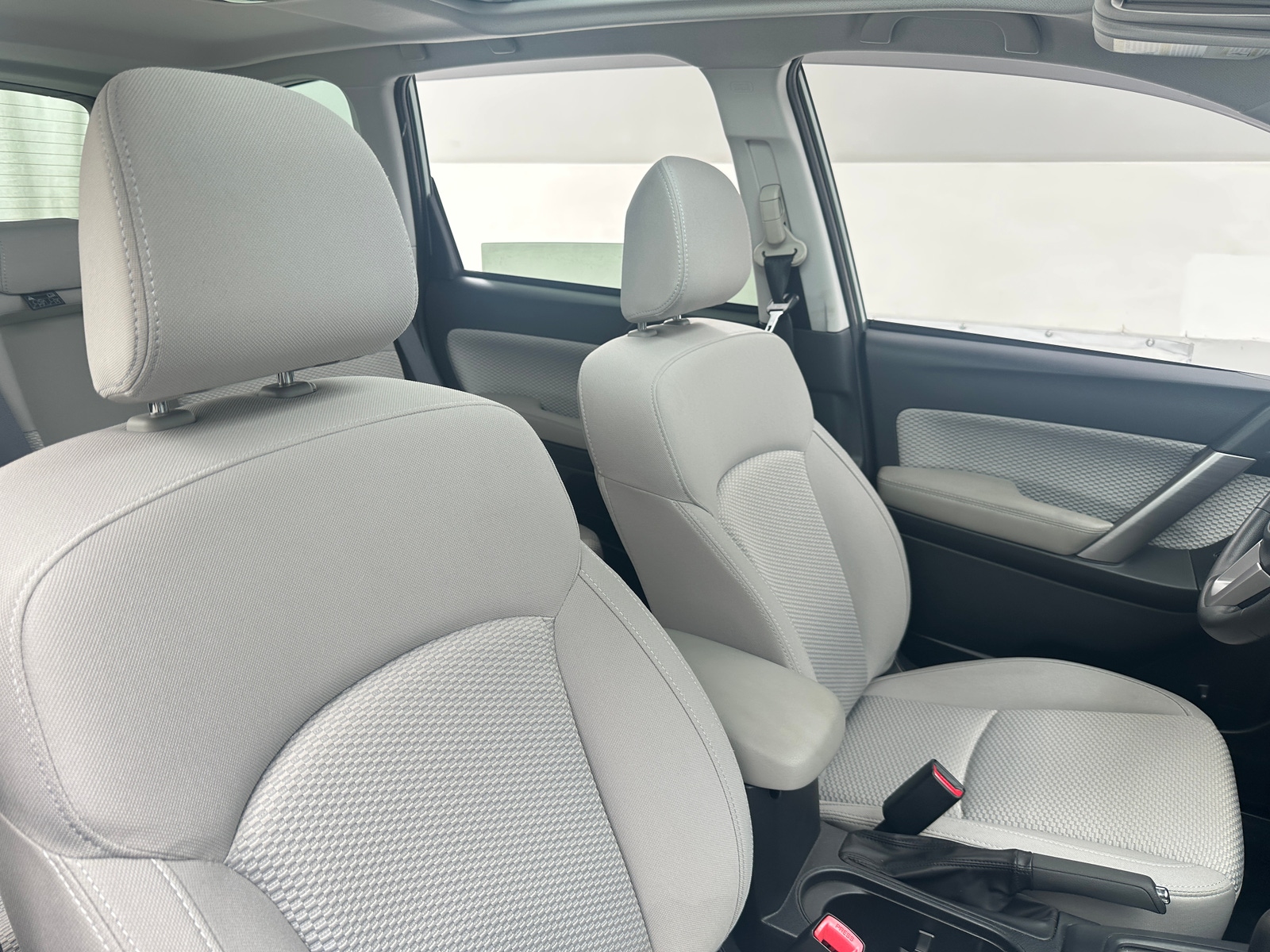 Thumbnail: 2017 Subaru Forester - 2