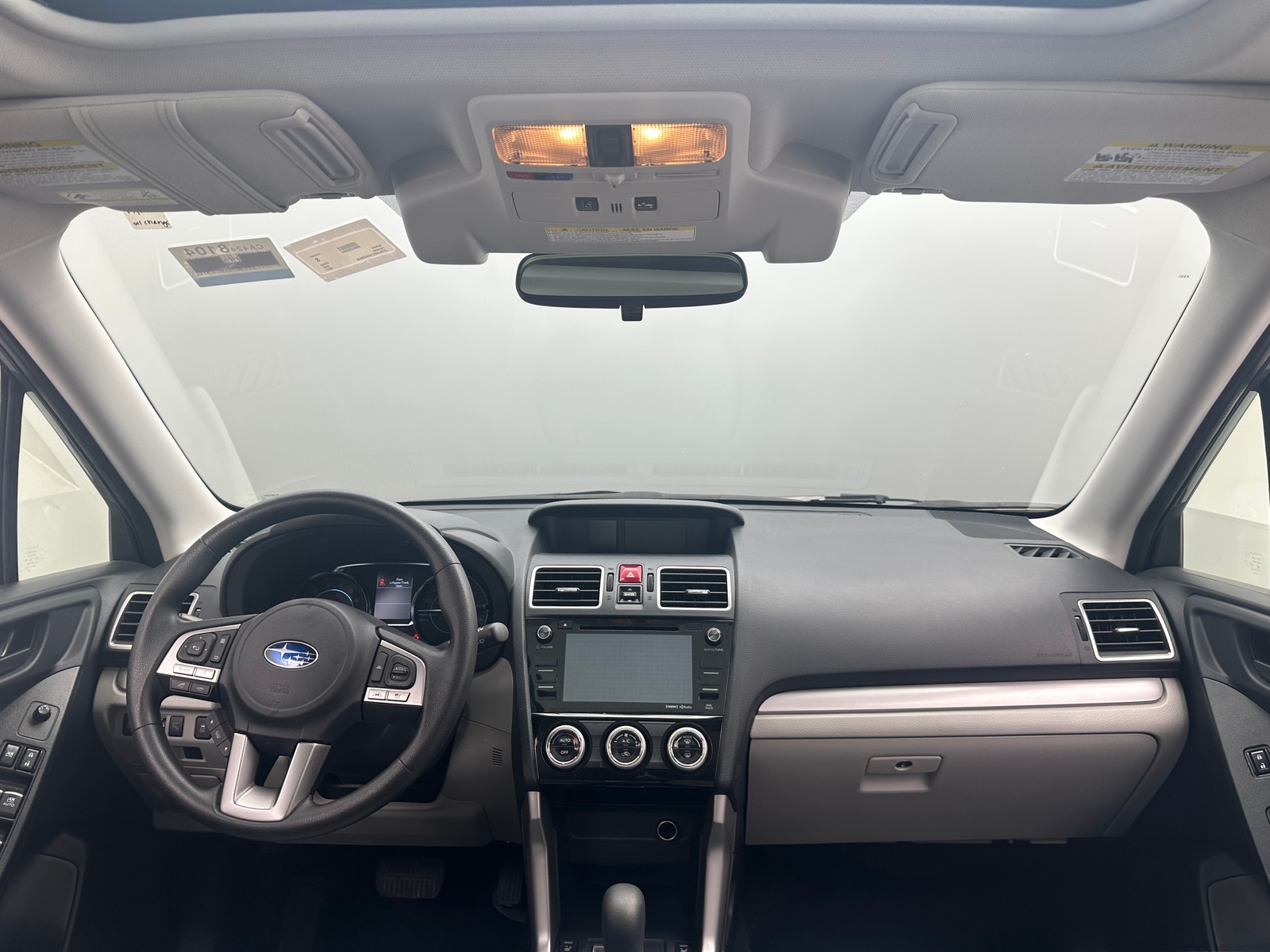 Thumbnail: 2017 Subaru Forester - 3