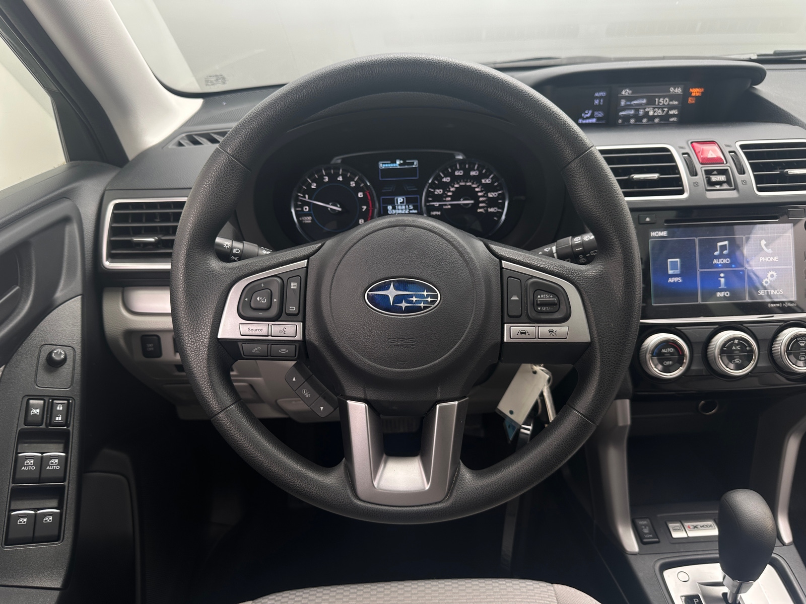 Thumbnail: 2017 Subaru Forester - 5