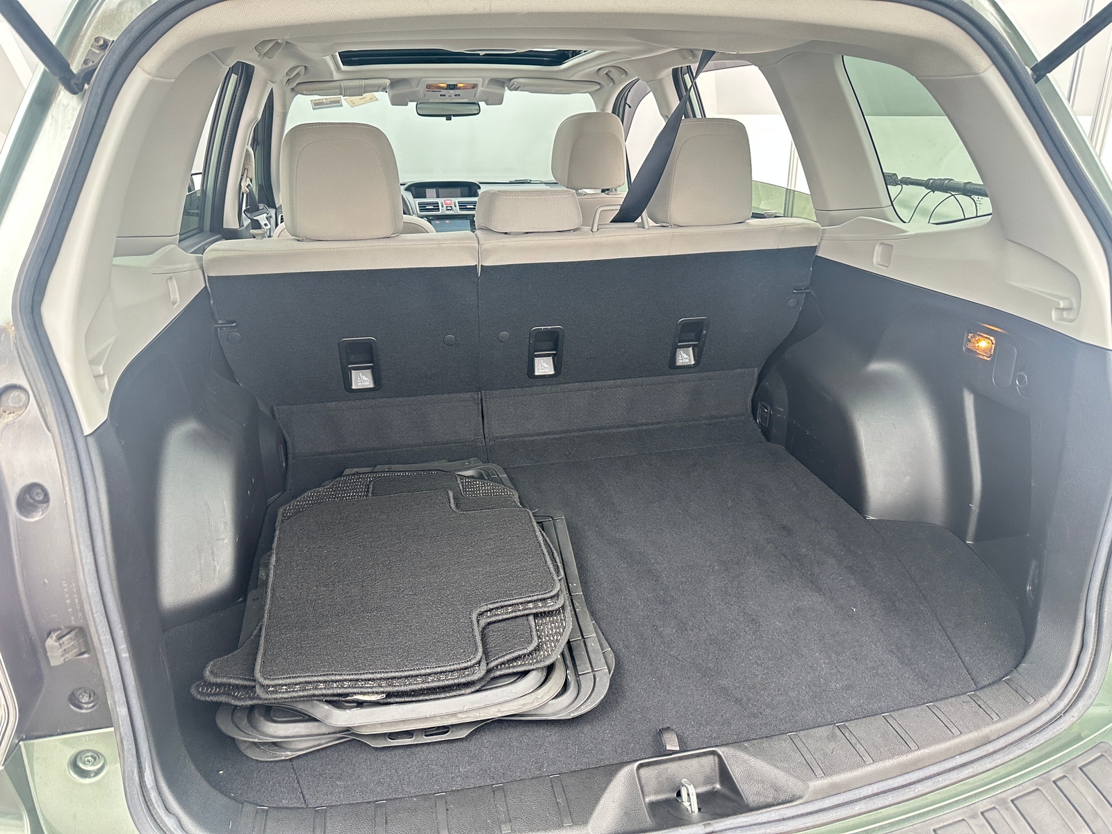 Thumbnail: 2017 Subaru Forester - 7