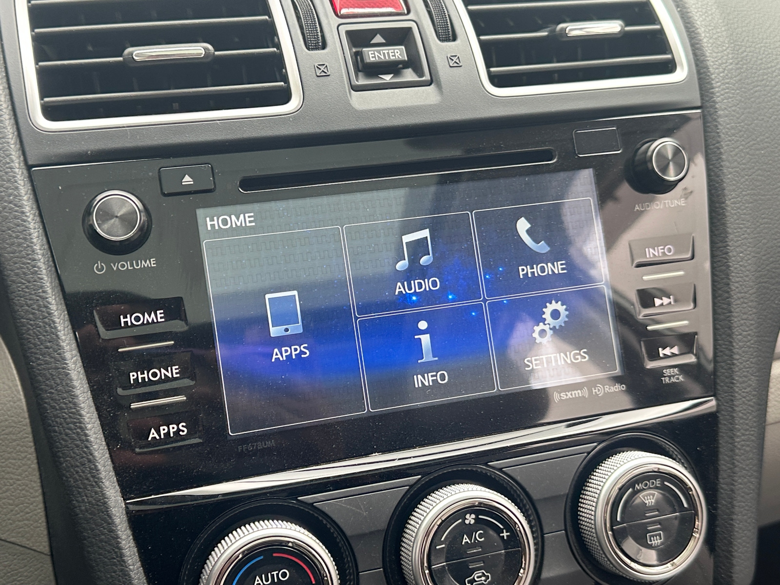 Thumbnail: 2017 Subaru Forester - 4