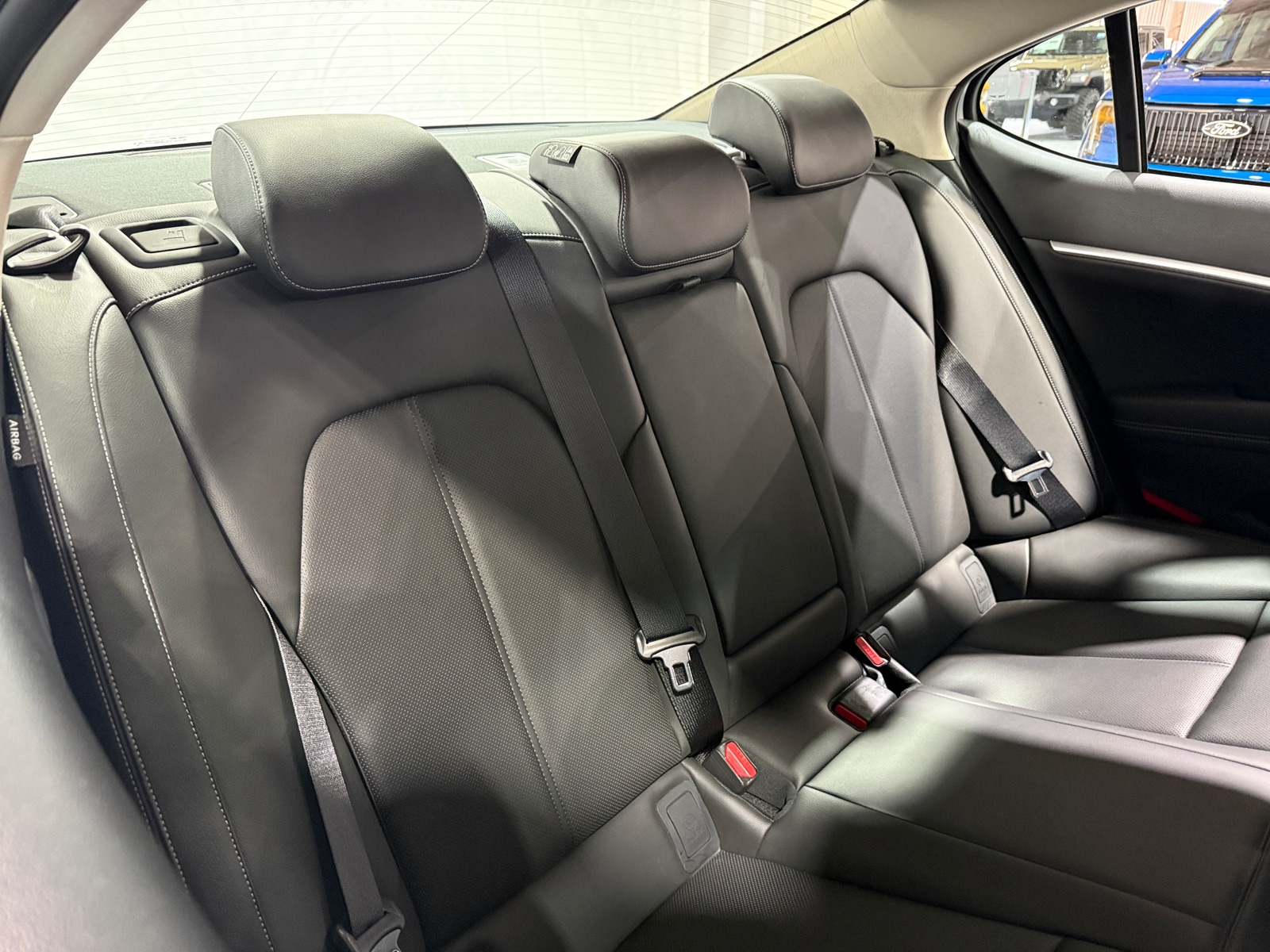 Thumbnail: 2025 Genesis G70 - 5