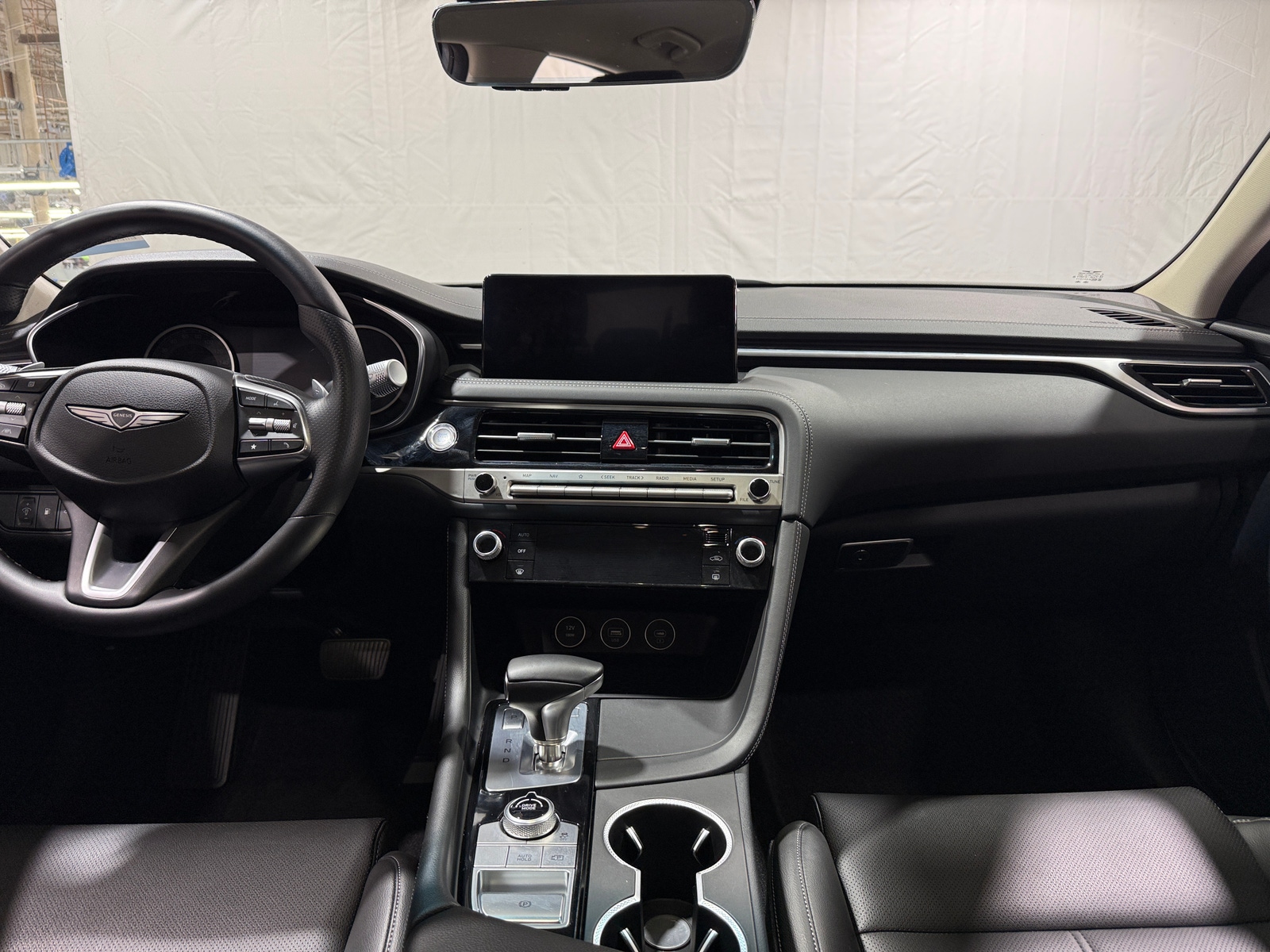 Thumbnail: 2025 Genesis G70 - 2