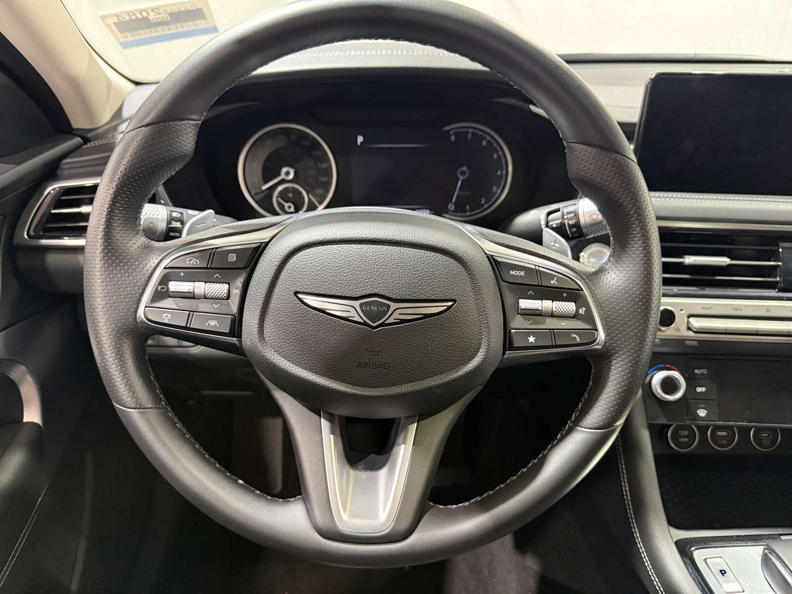 Thumbnail: 2025 Genesis G70 - 4