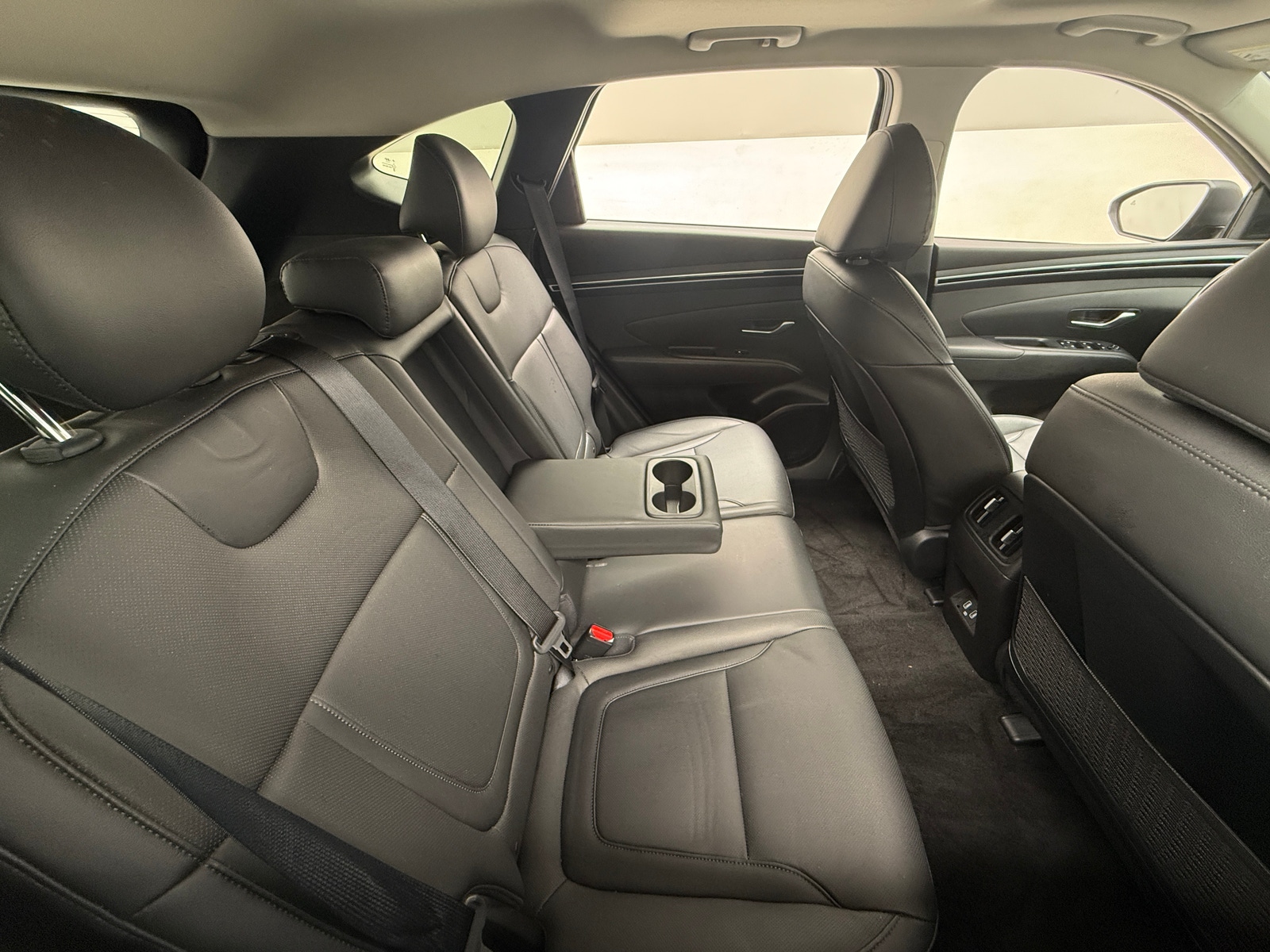 Thumbnail: 2023 Hyundai Tucson - 5