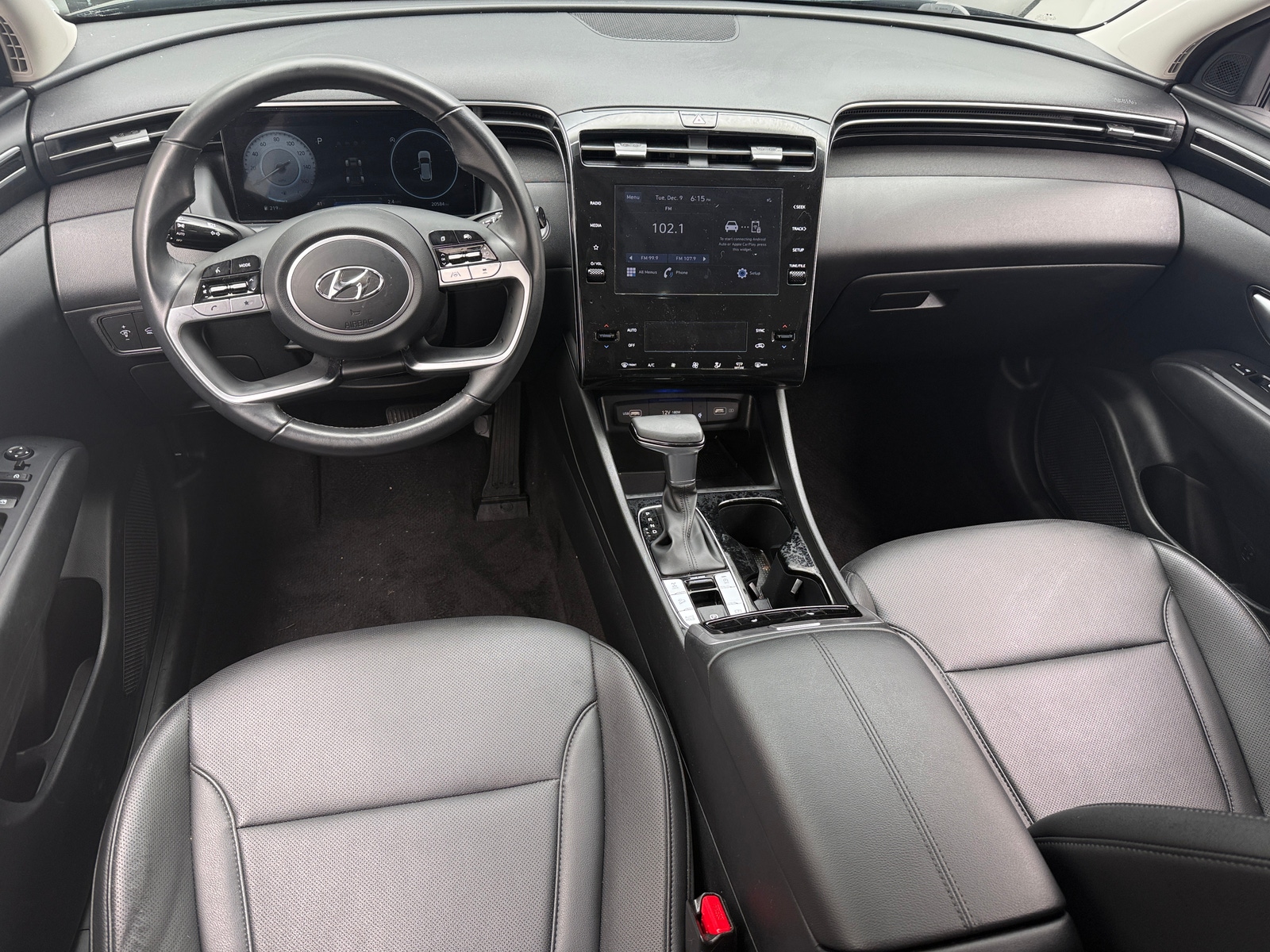 Thumbnail: 2023 Hyundai Tucson - 2