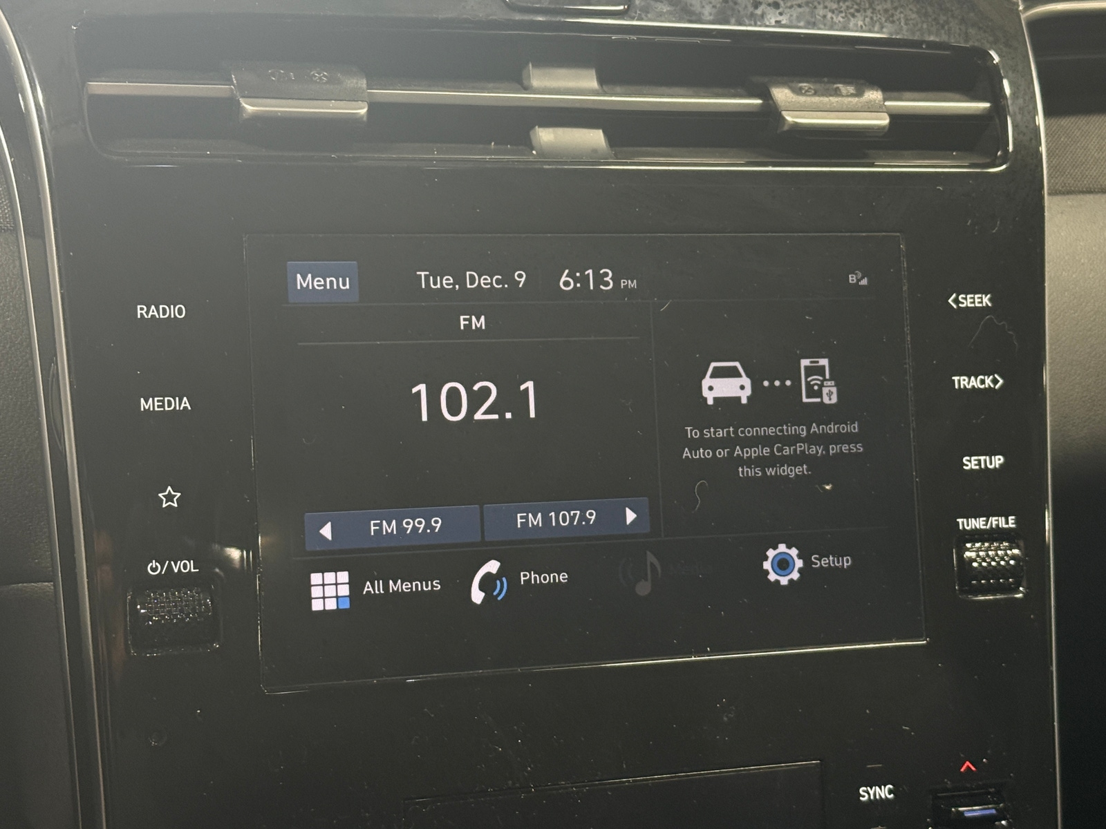 Thumbnail: 2023 Hyundai Tucson - 3