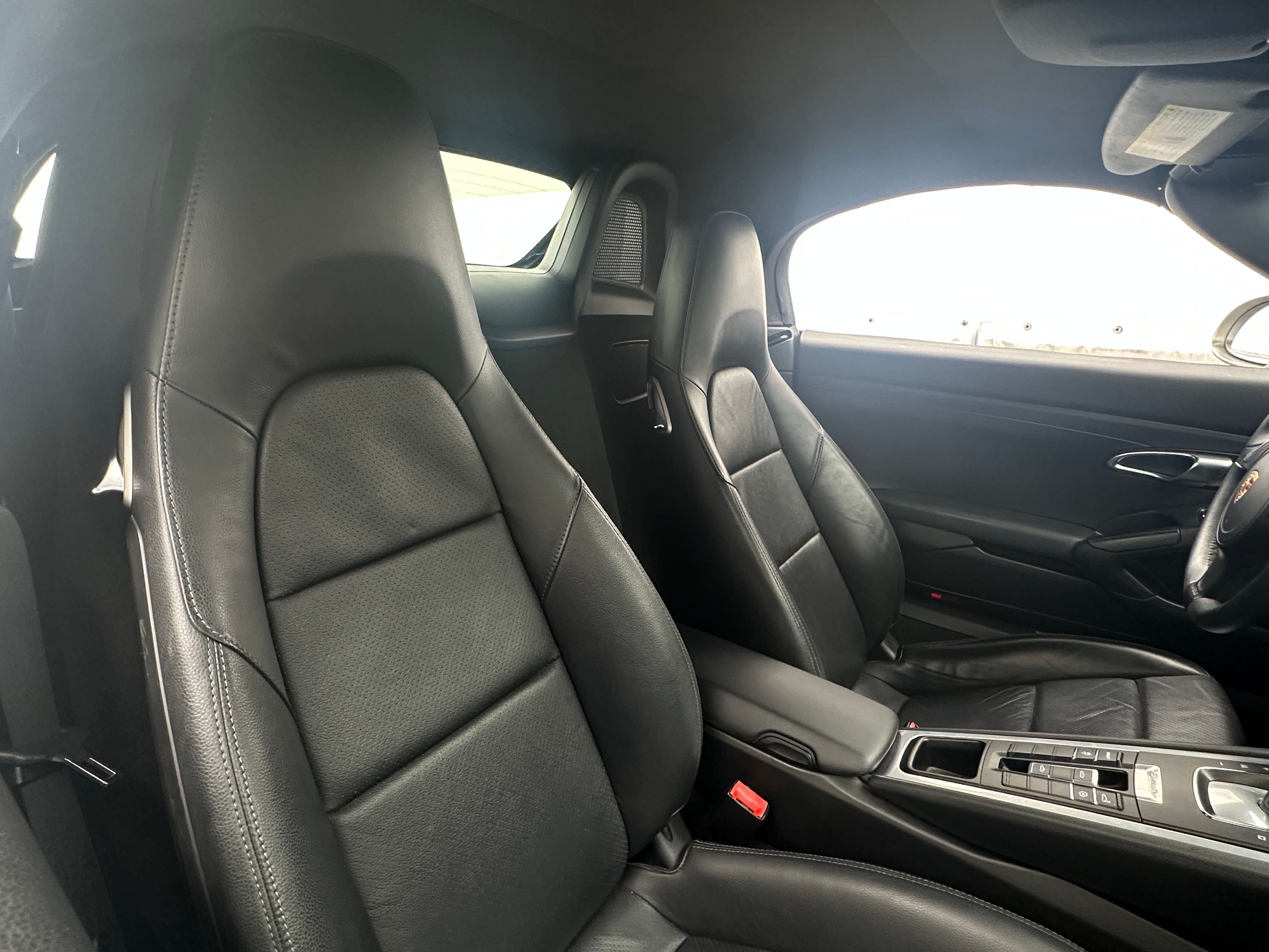 2013 Porsche Boxster