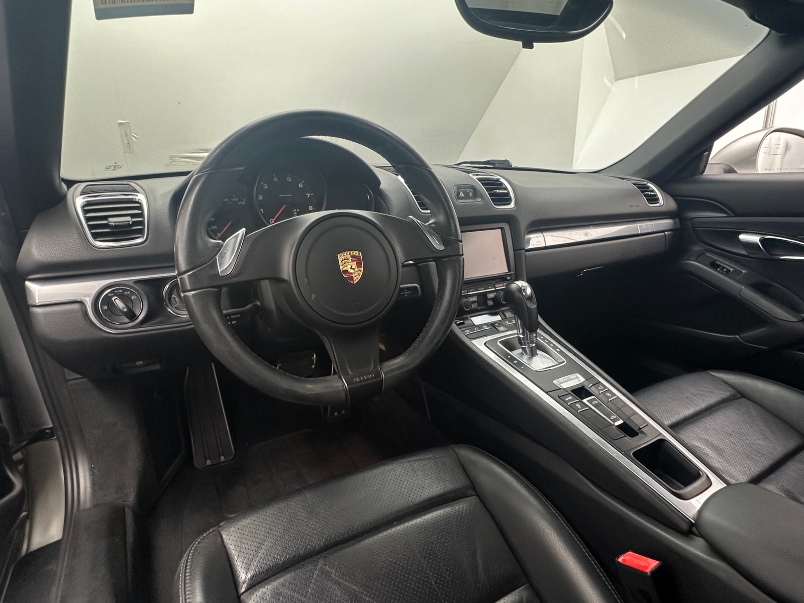 Thumbnail: 2013 Porsche Boxster - 2