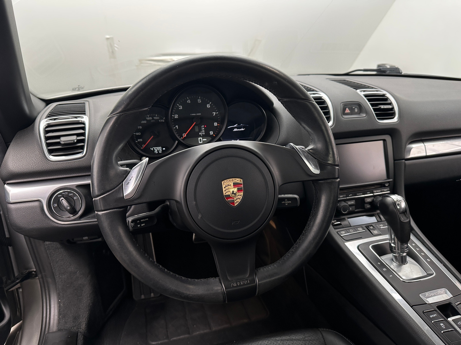 Thumbnail: 2013 Porsche Boxster - 4