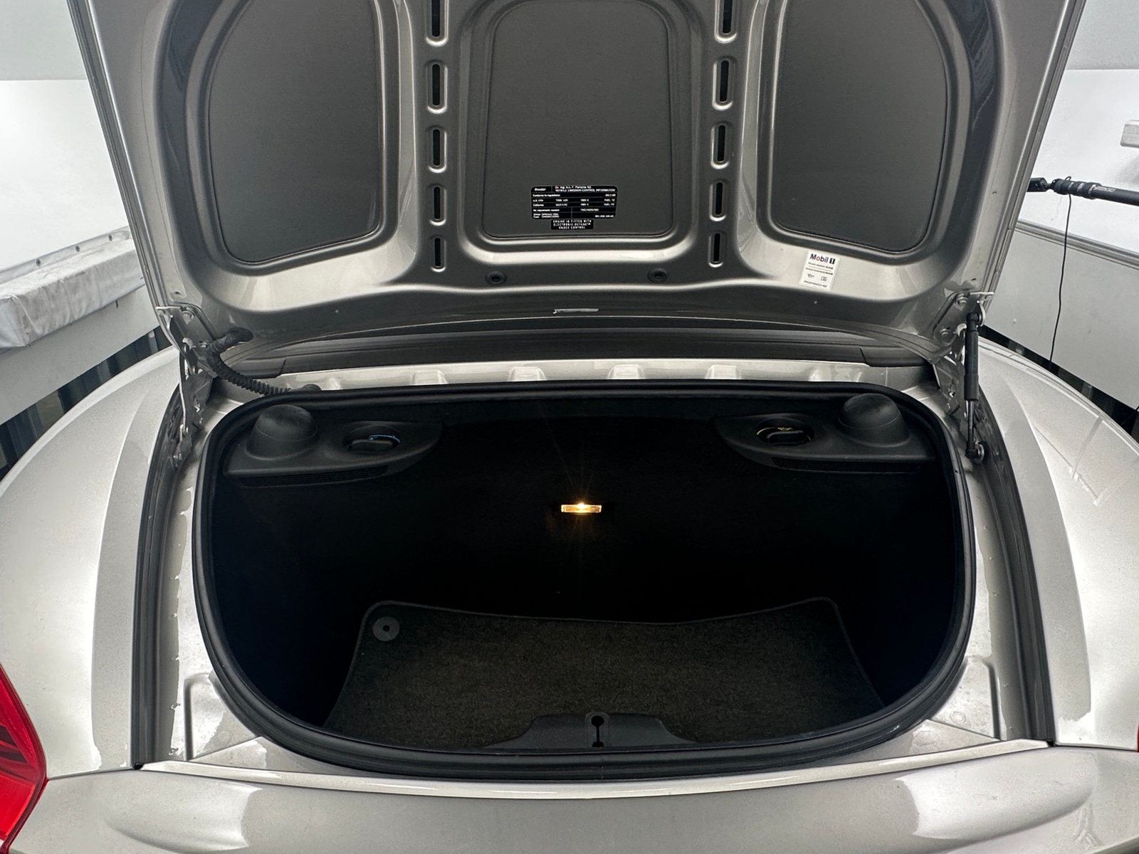 Thumbnail: 2013 Porsche Boxster - 5