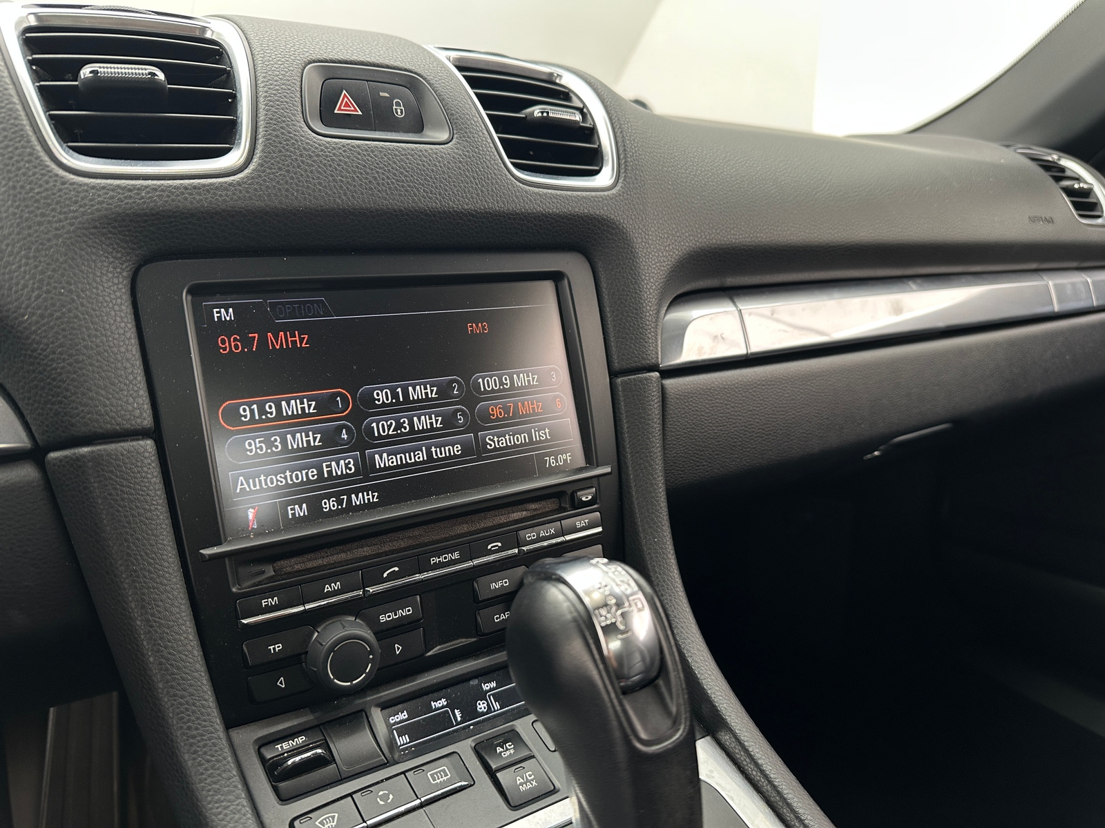 Thumbnail: 2013 Porsche Boxster - 3