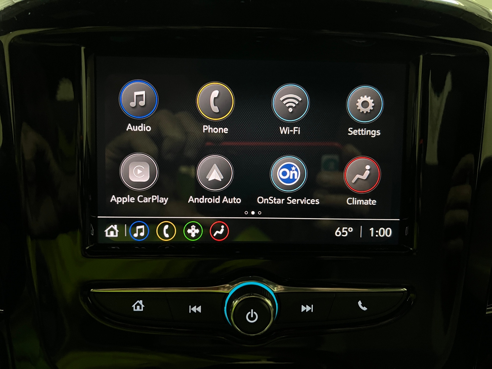 Thumbnail: 2022 Chevrolet Traverse - 4