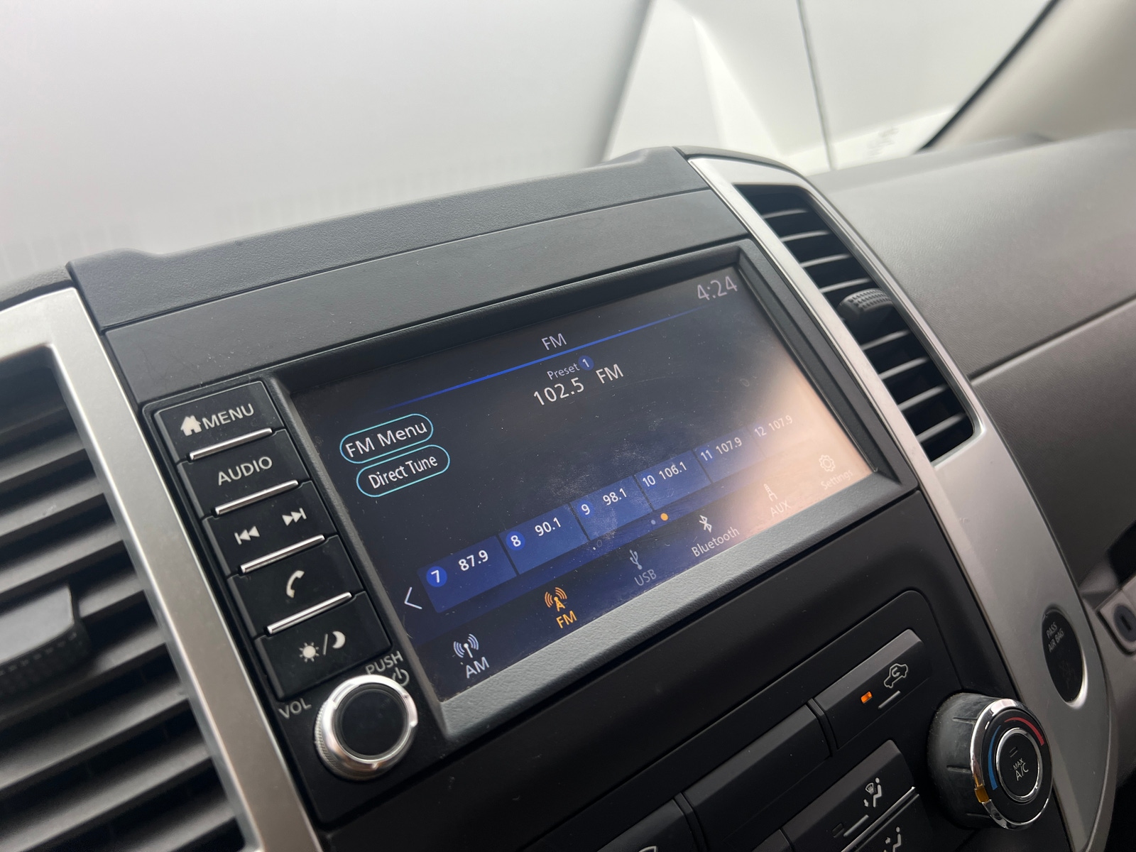 Thumbnail: 2019 Nissan Frontier - 4