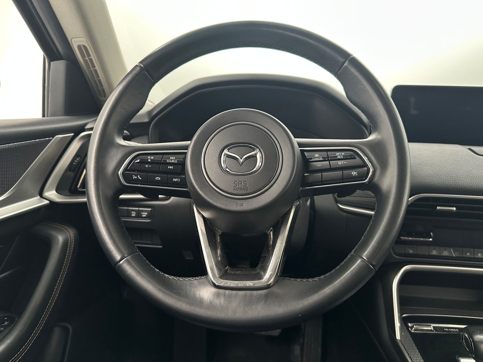 Thumbnail: 2024 Mazda CX-90 - 4