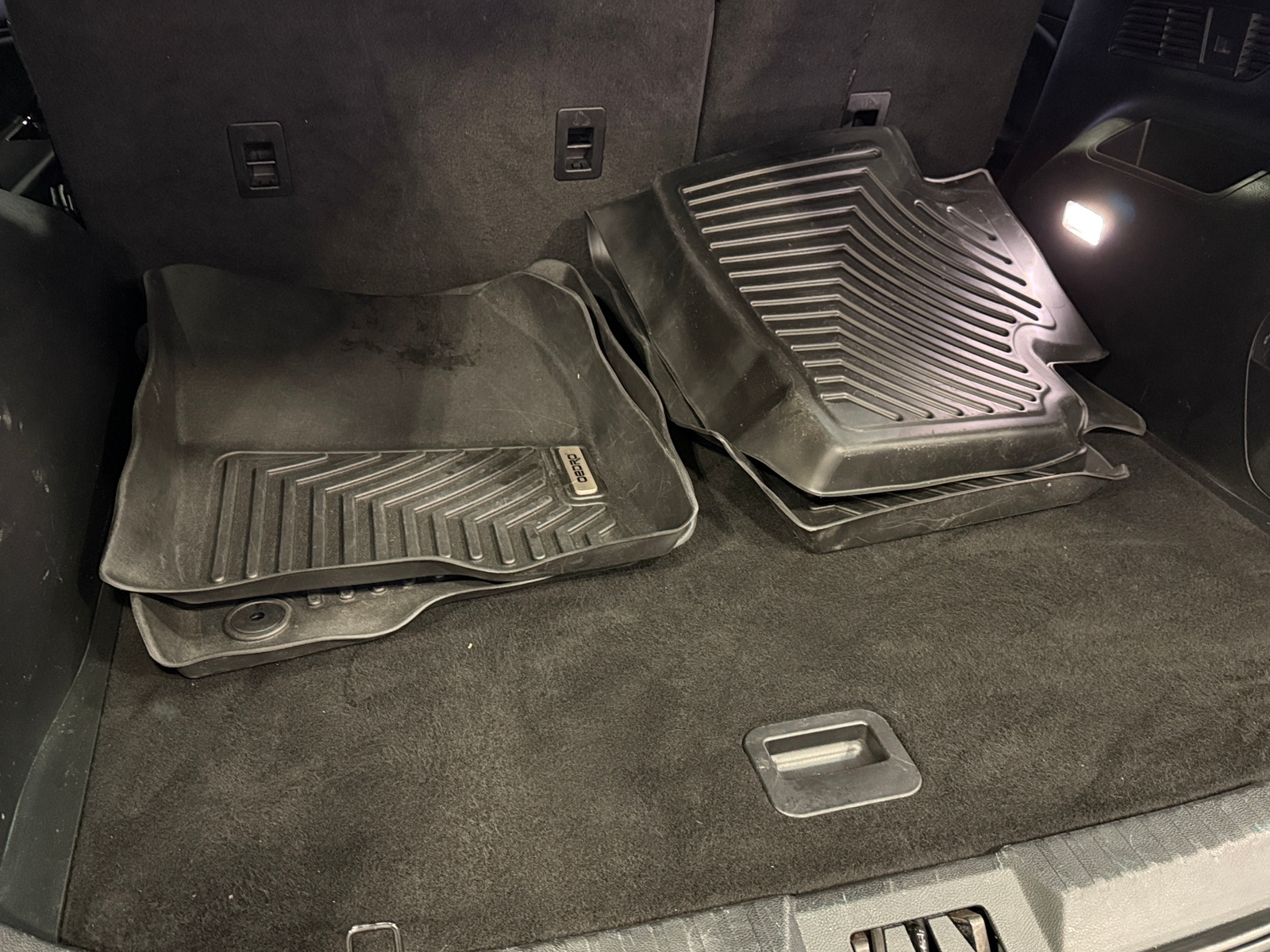 Thumbnail: 2015 Ford Edge - 6