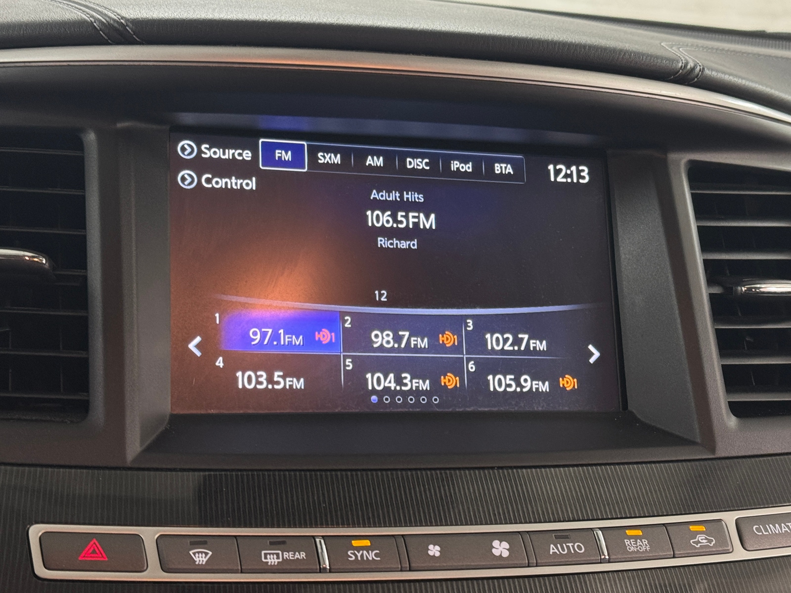 Thumbnail: 2019 INFINITI QX60 - 3