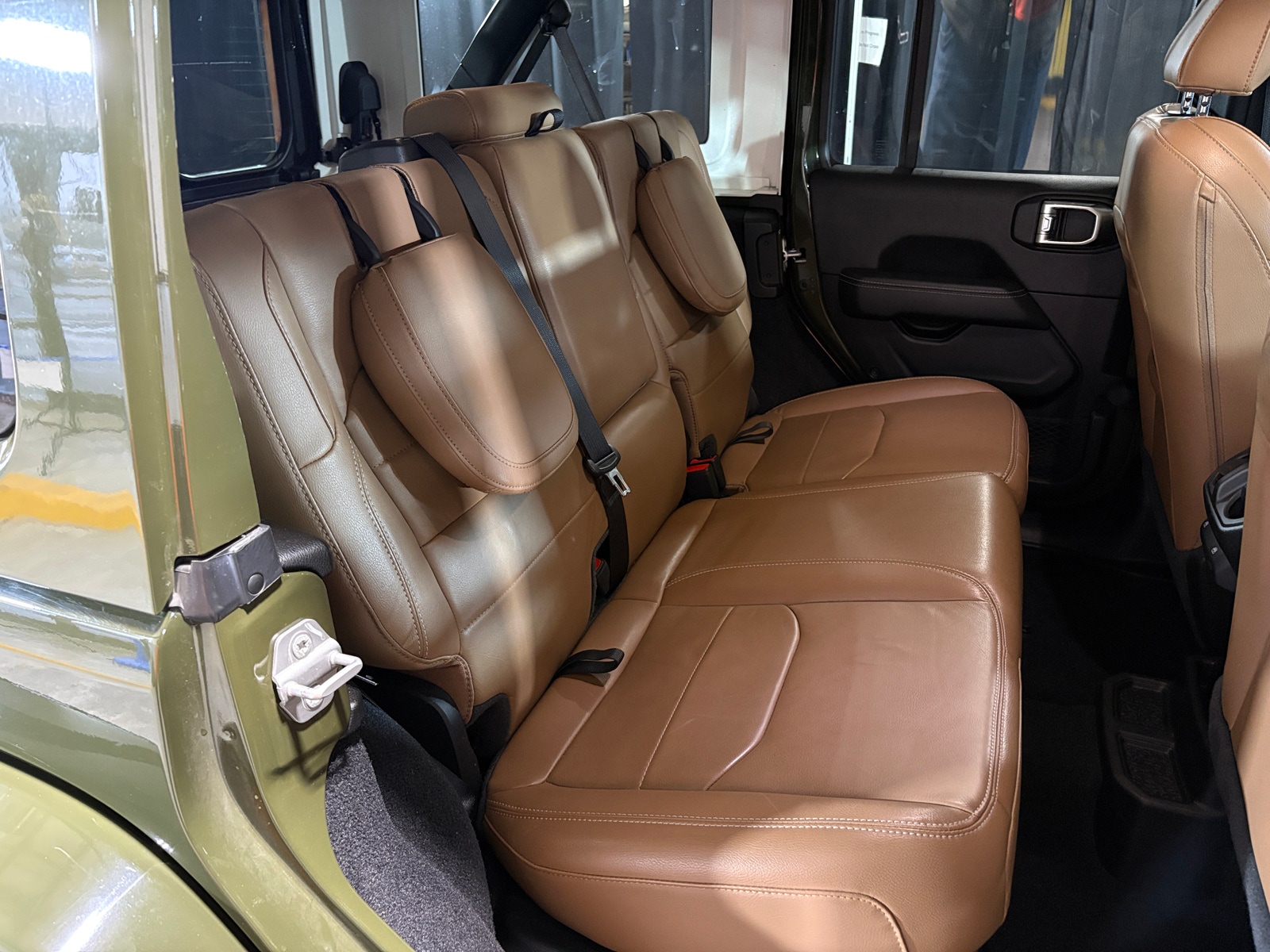 Thumbnail: 2021 Jeep Wrangler - 5