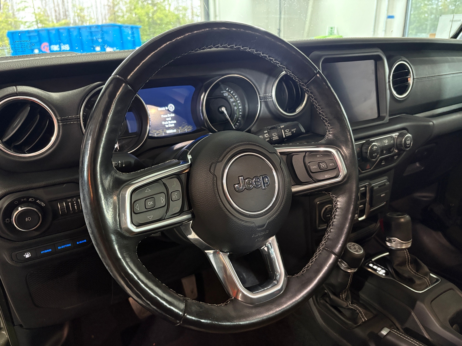 Thumbnail: 2021 Jeep Wrangler - 4