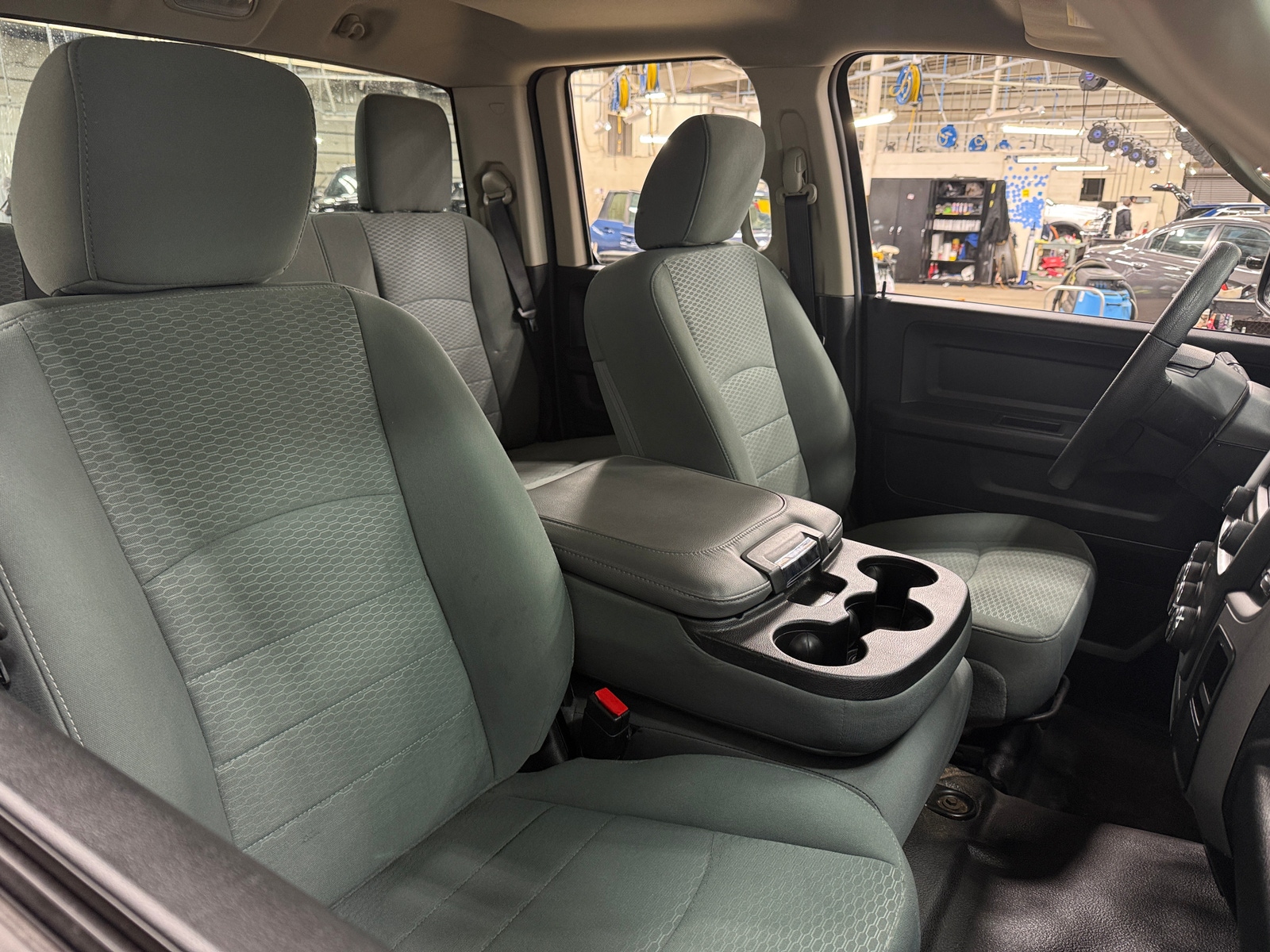 Thumbnail: 2016 RAM 1500 - 2