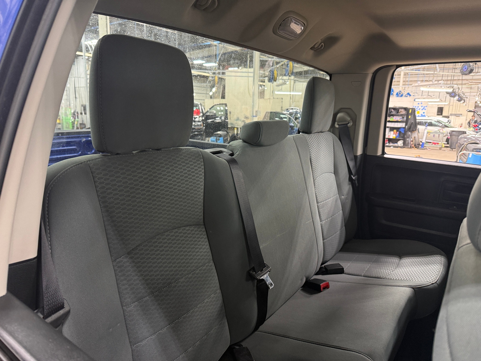 Thumbnail: 2016 RAM 1500 - 6