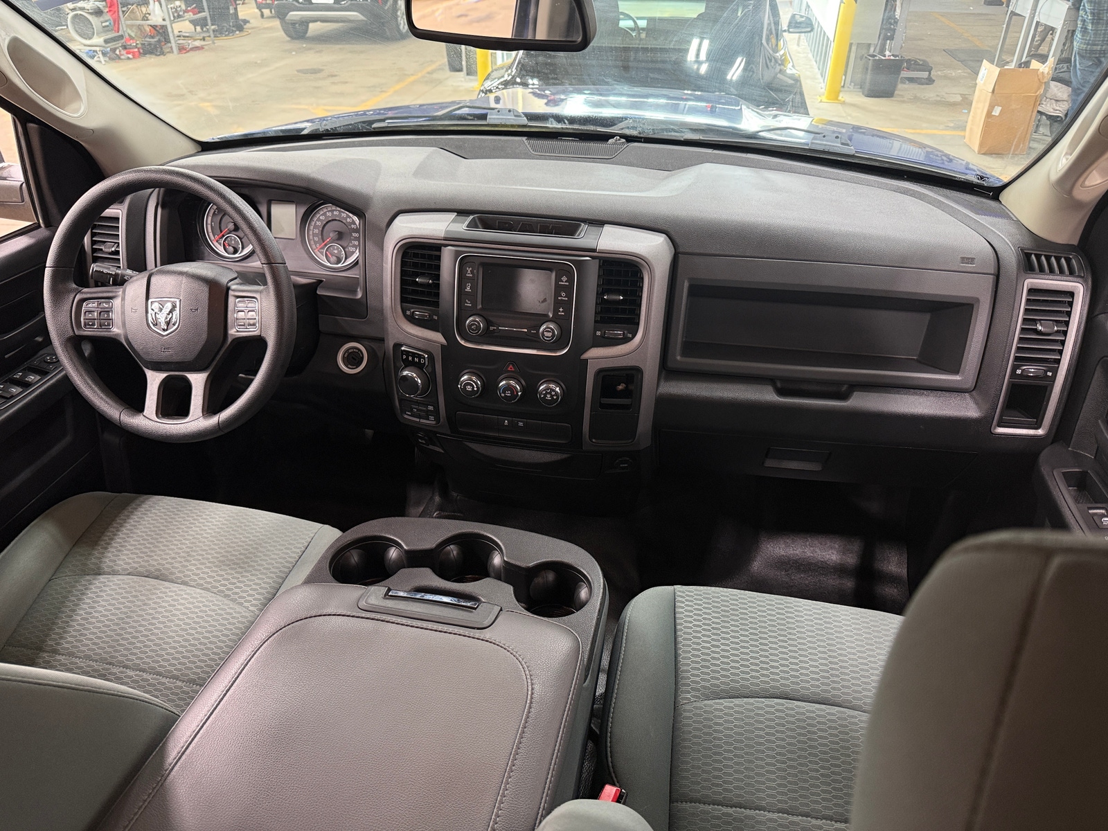 Thumbnail: 2016 RAM 1500 - 3