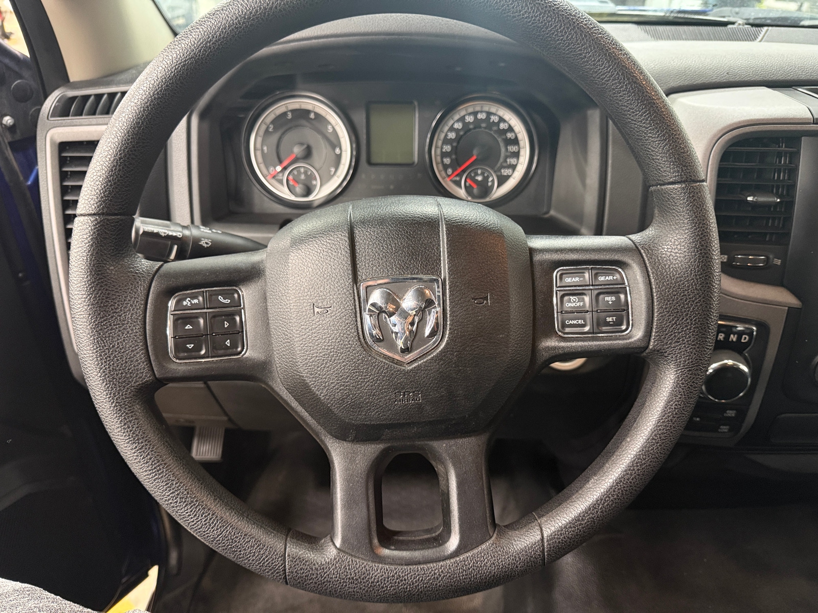 Thumbnail: 2016 RAM 1500 - 5