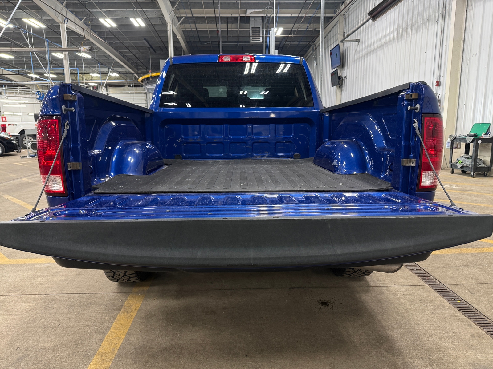 Thumbnail: 2016 RAM 1500 - 7